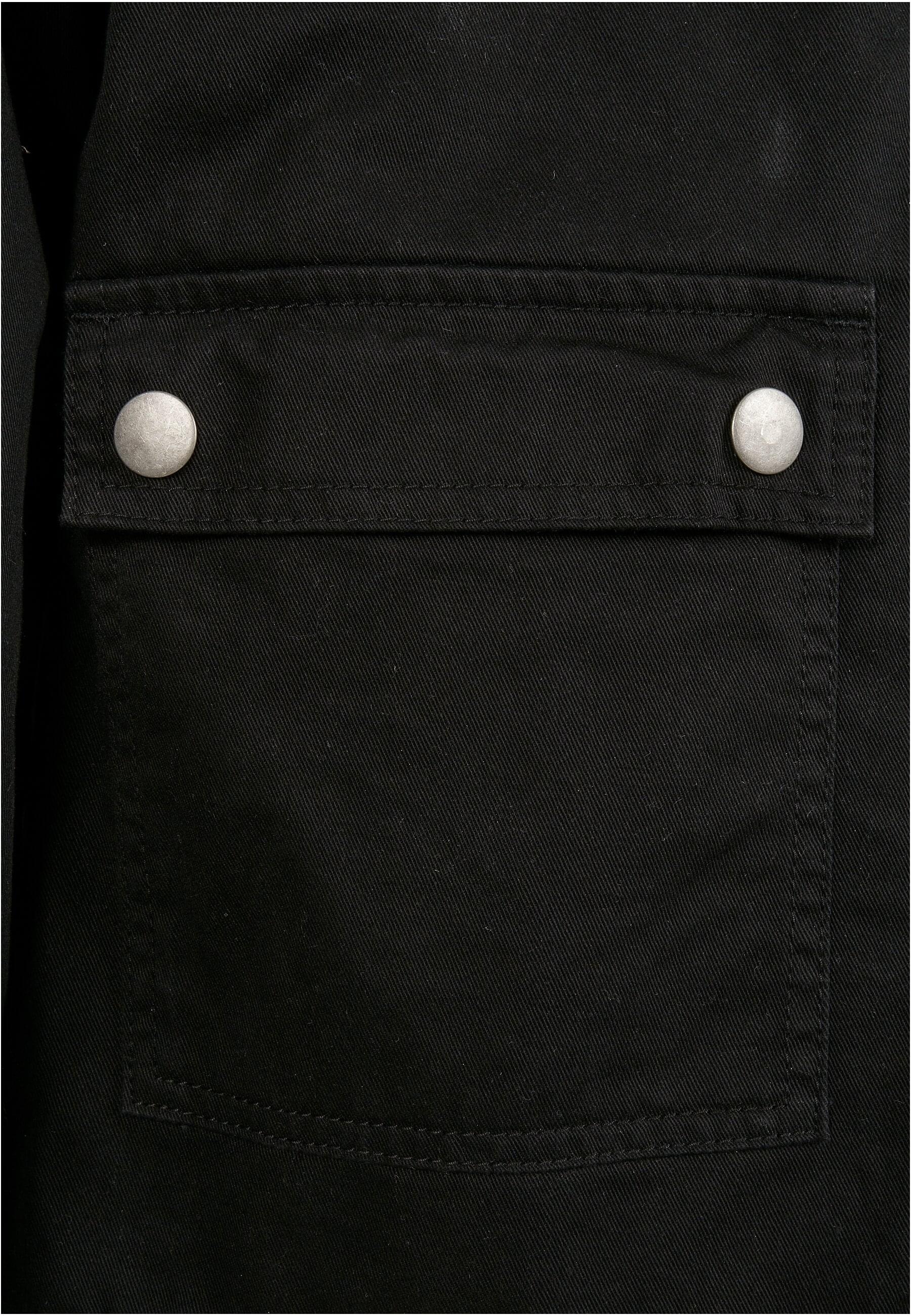 URBAN CLASSICS Winterjacke »Urban Classics Herren Hunter Jacket« 1 Stk. tlg. ohne Kapuze