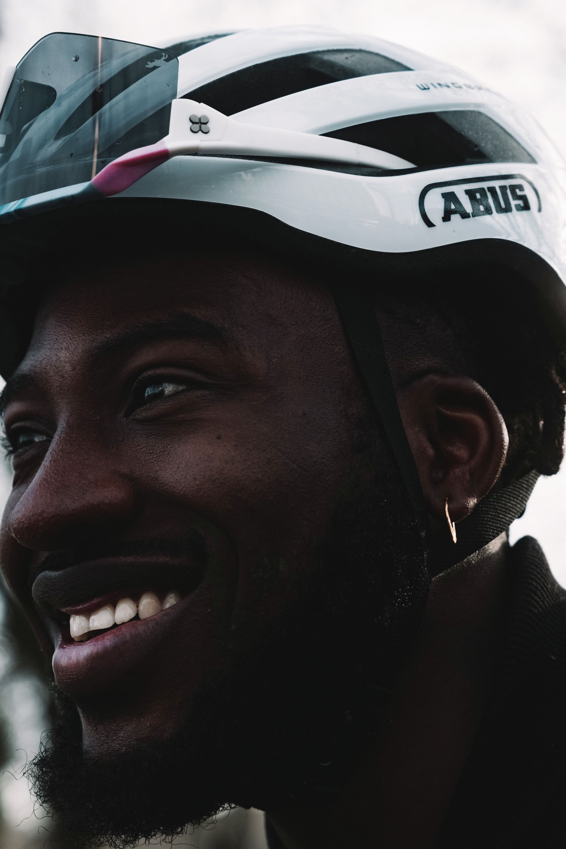 ABUS Fahrradhelm »WINGBACK«
