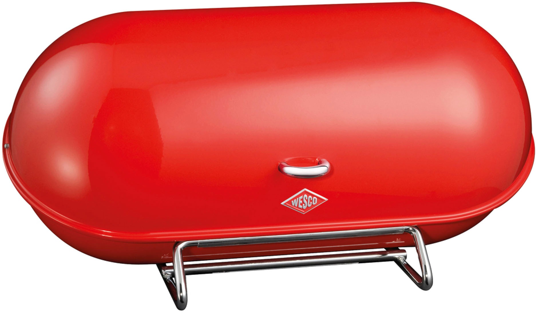 Wesco Brotkasten "Breadboy", rot