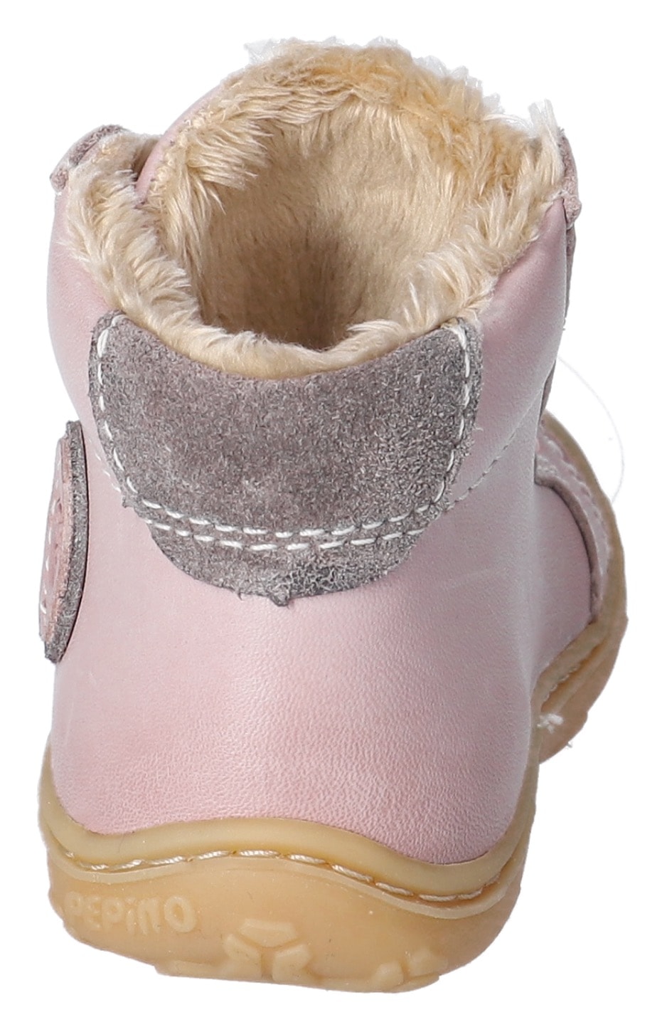 PEPINO by RICOSTA Lauflernschuh »Georgie WMS: Normal«, Winterschuh mit Weiten-Meßsystem, Größenschablone zum Download