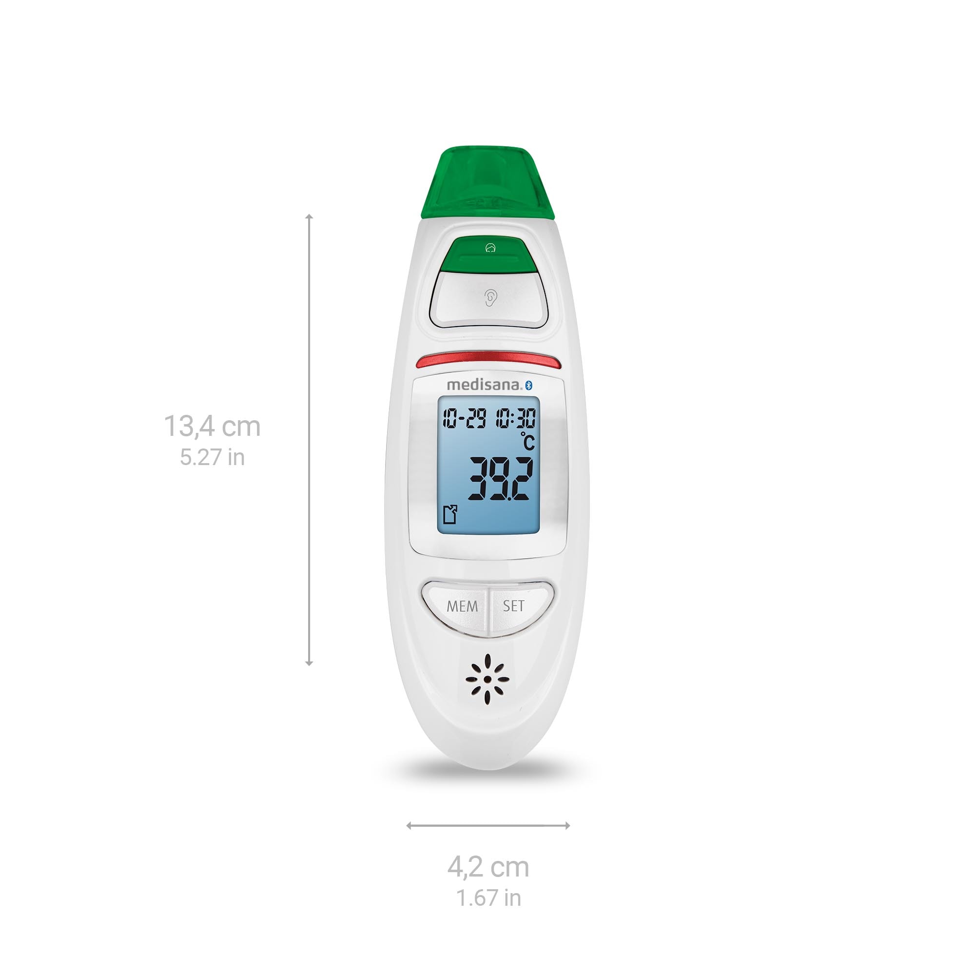 Medisana Fieberthermometer »TM 750 Connect«