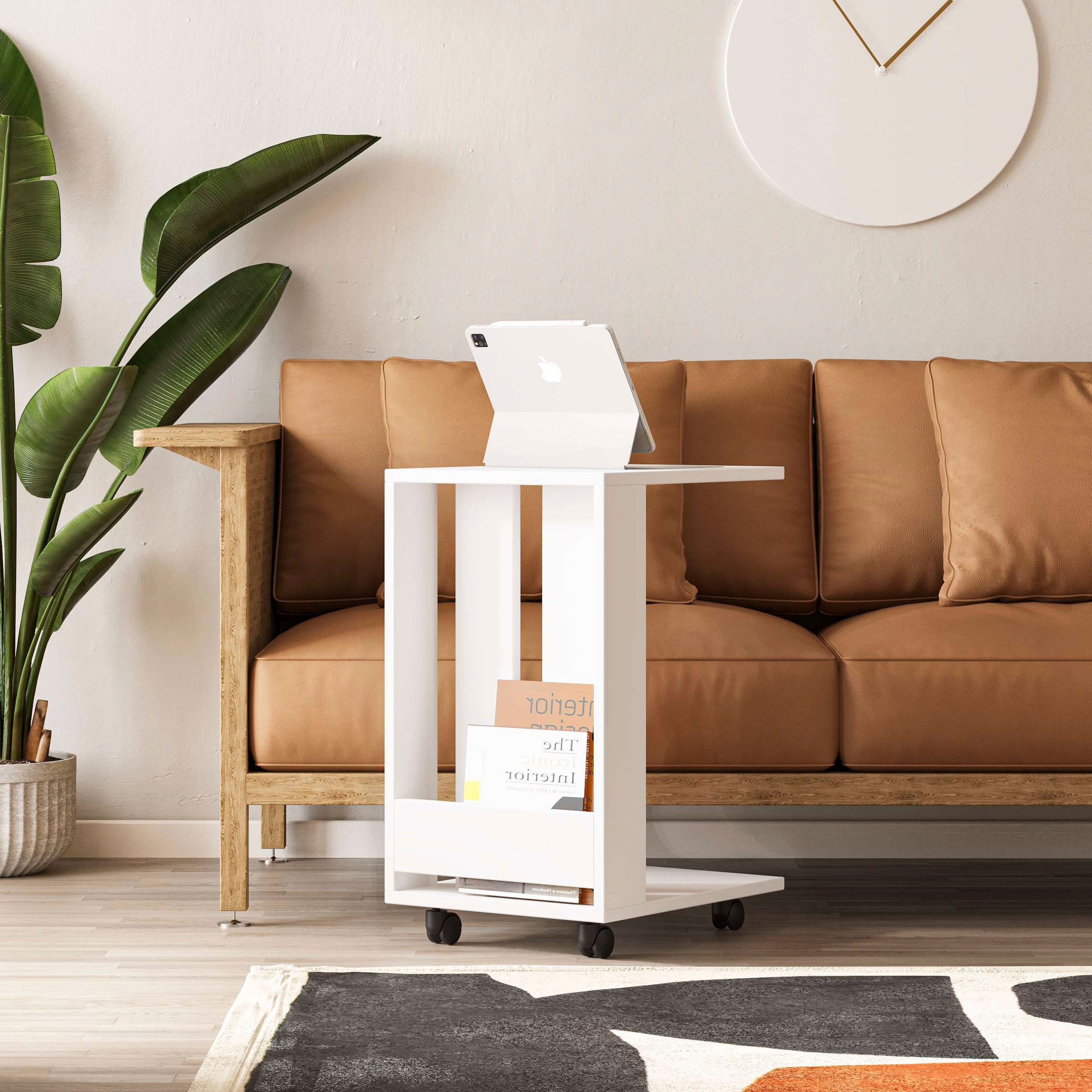 Decortie Beistelltisch »EDI BEISTELLTISCH«, (Packung, 1 St.), Leichte Monta günstig online kaufen