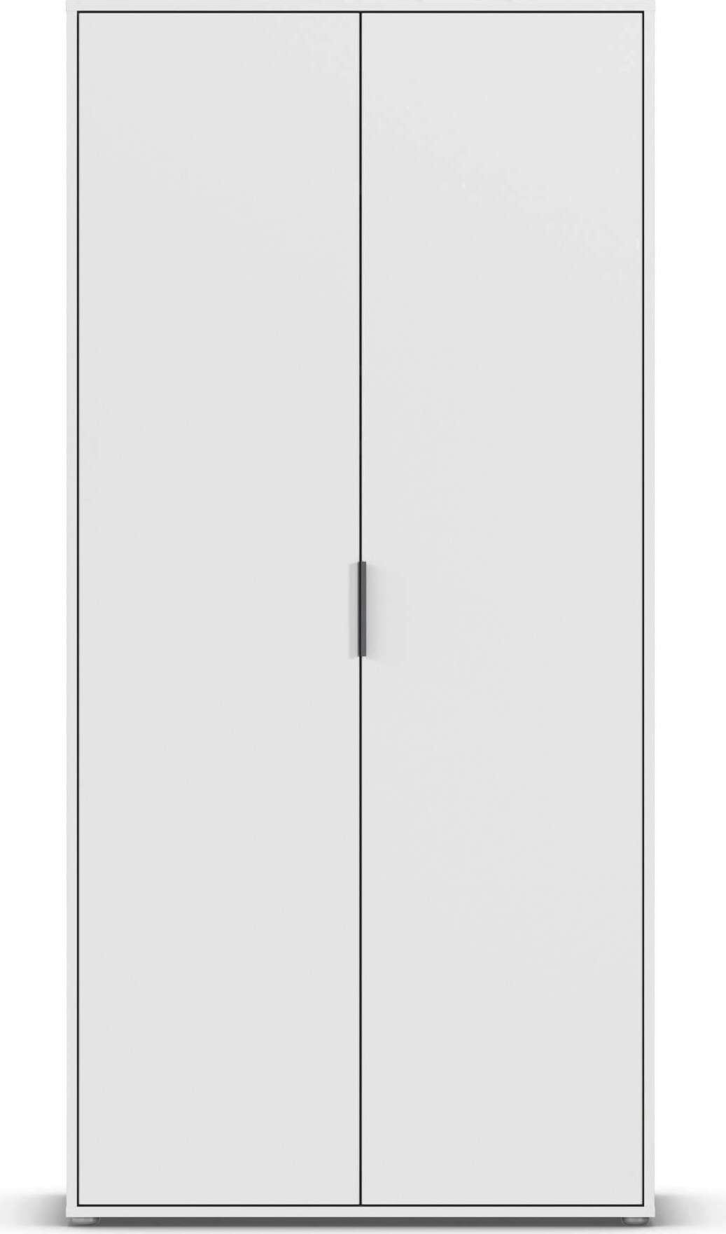 INOSIGN BY RAUCH Kleiderschrank »Schrank Garderobe Schlafzimmer Stauraum PAULLY TOPSELLER Wäscheschrank«, (mit 3 unterschiedlichen Griff-Varianten), OTTOS CHOICE 3 Griffvarianten MADE IN GERMANY