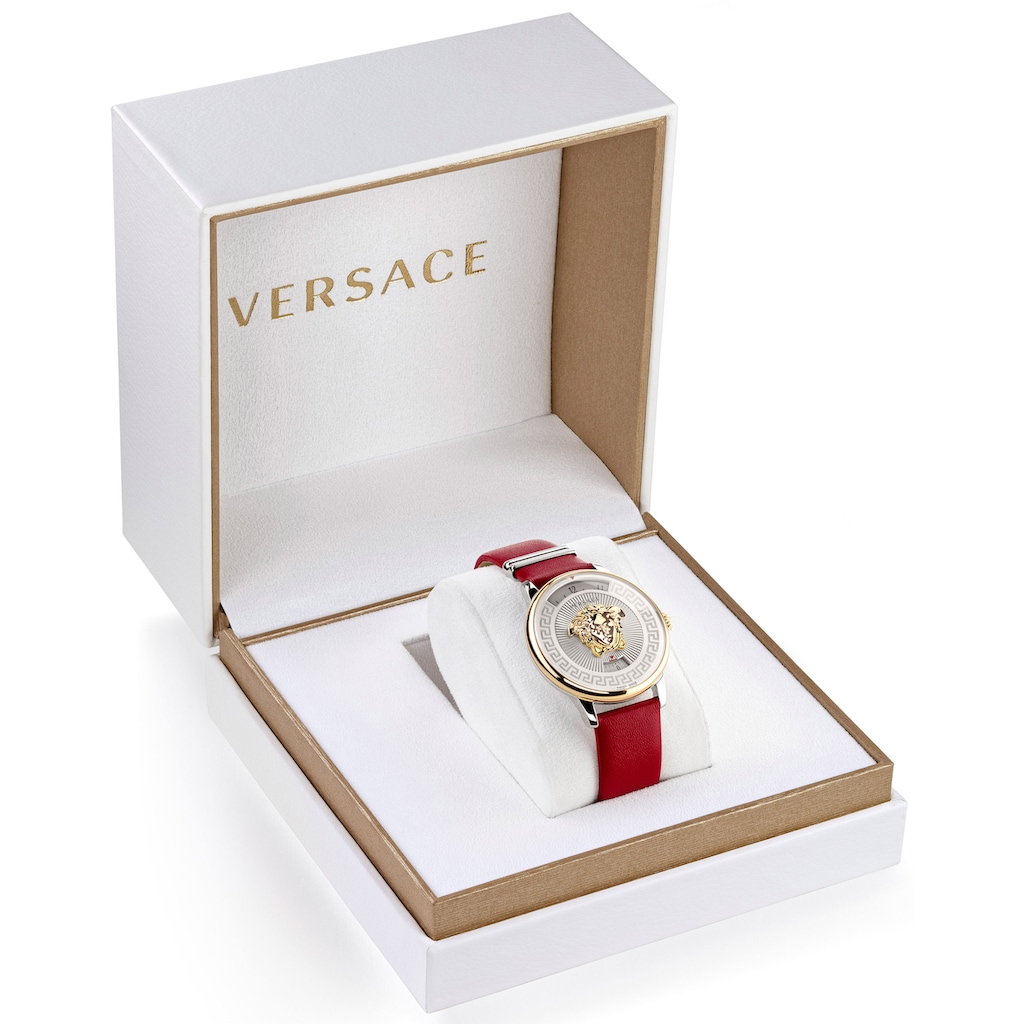 Versace Schweizer Uhr »MEDUSA ICON, VEZ200121«