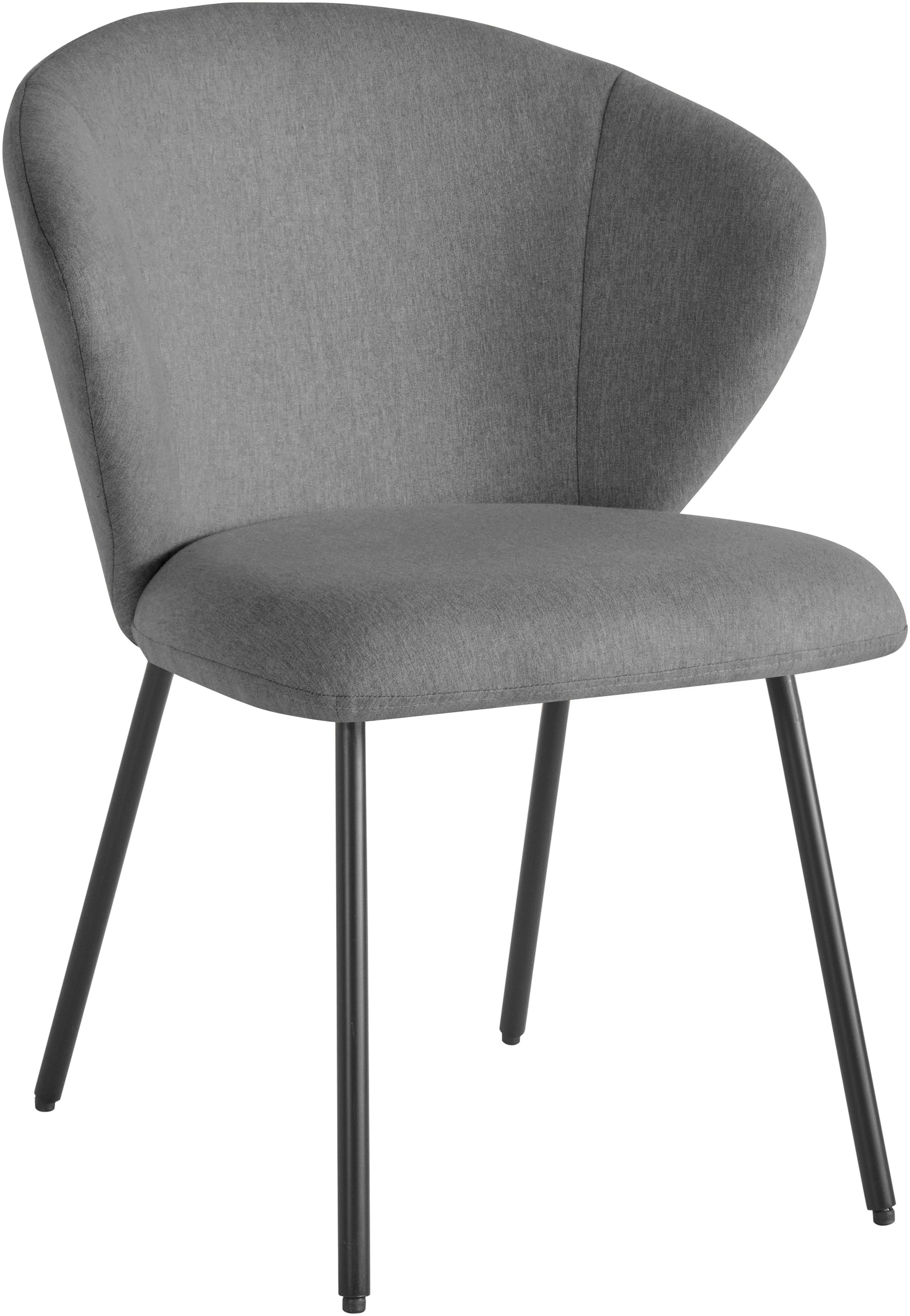 LeGer Home by Lena Gercke Esszimmerstuhl »Galilea« (Set) 2 Stk. Struktur mi günstig online kaufen
