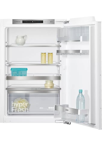 SIEMENS Einbaukühlschrank »KI21RADF0«, KI21RADF0, 87,4 cm hoch, 56 cm breit kaufen