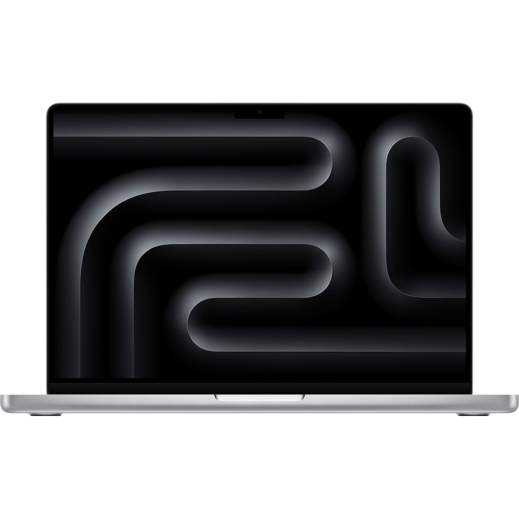 Apple Notebook »MacBook Pro 14''«, 35,97 cm, / 14,2 Zoll, Apple, M3, 10-Core GPU, 512 GB SSD