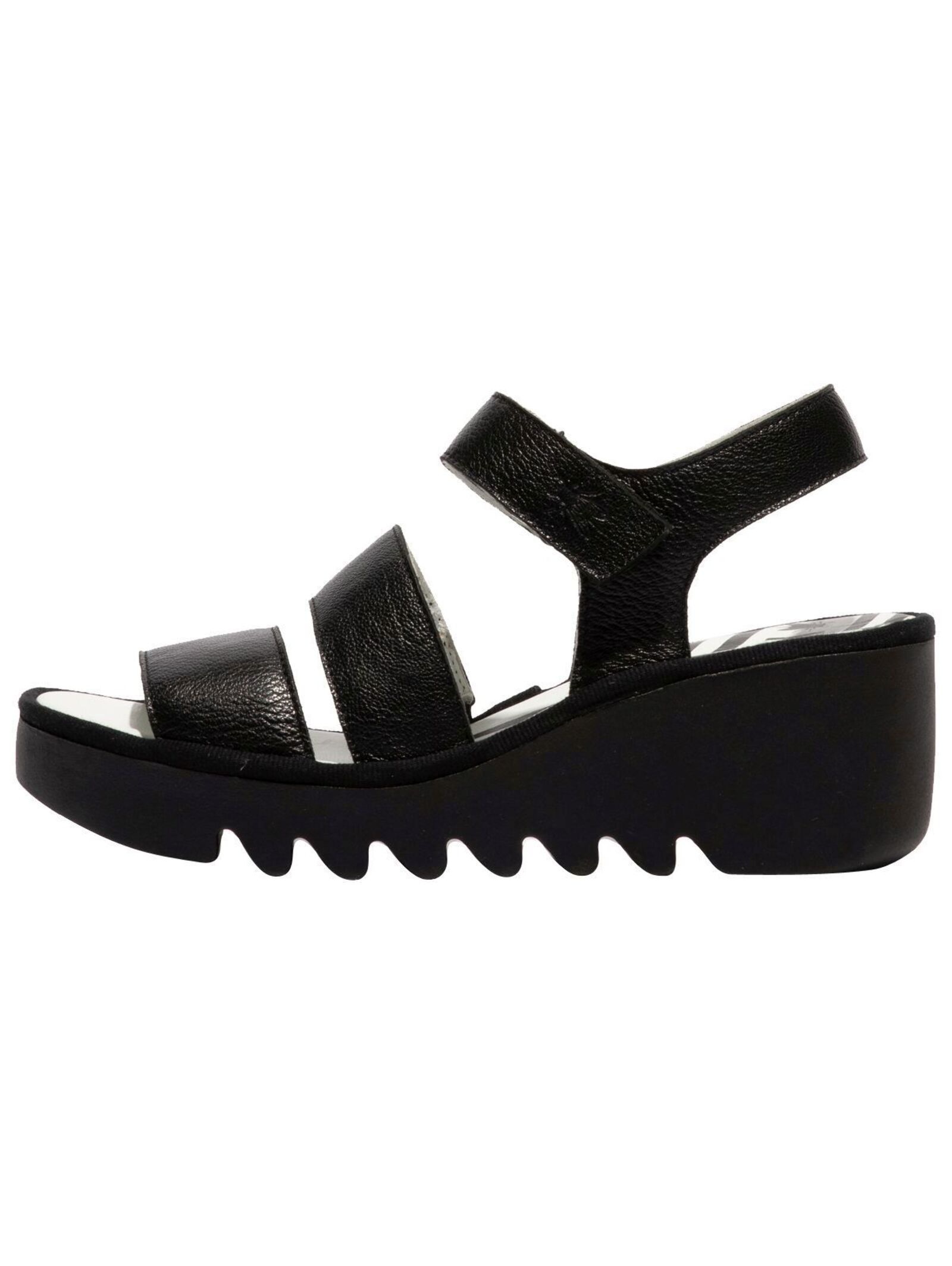 Fly London Keilsandalette »Fly London Sandalen Leder«