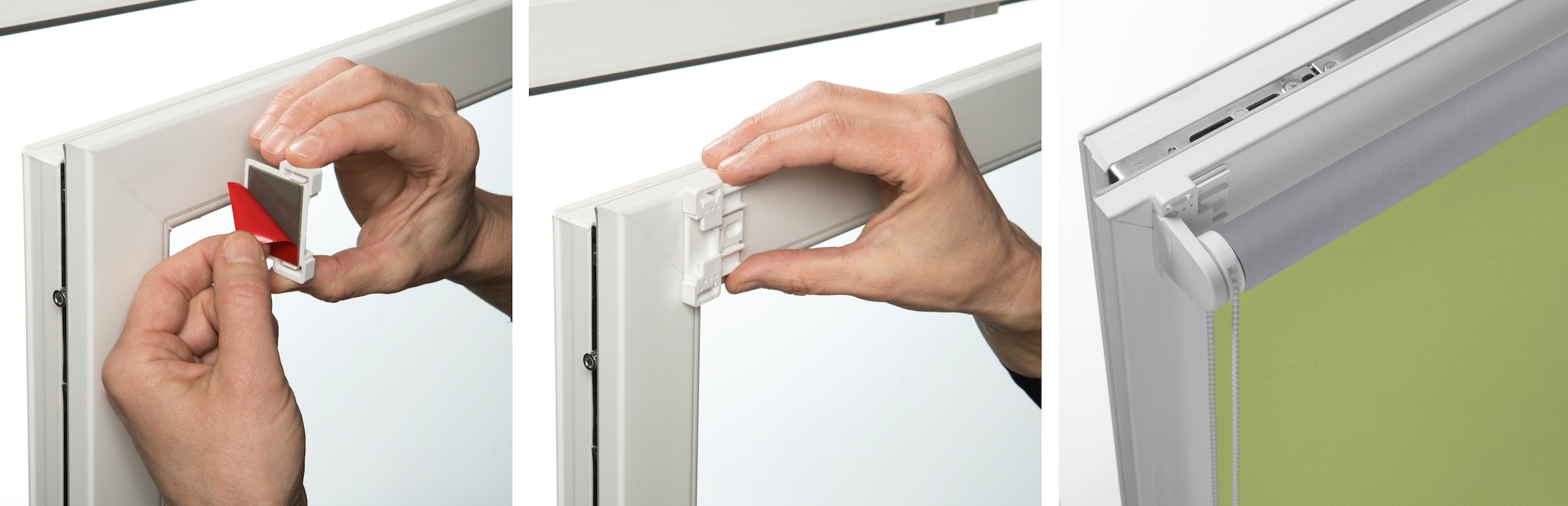 GARDINIA Seitenzugrollo »EASYFIX Rollo Thermo ENERGIESPAREND«, verdunkelnd, energiesparend-Sichtschutz, mit Bohren/ohne Bohren, freihängend, abdunkelnd mit Thermobeschichtung