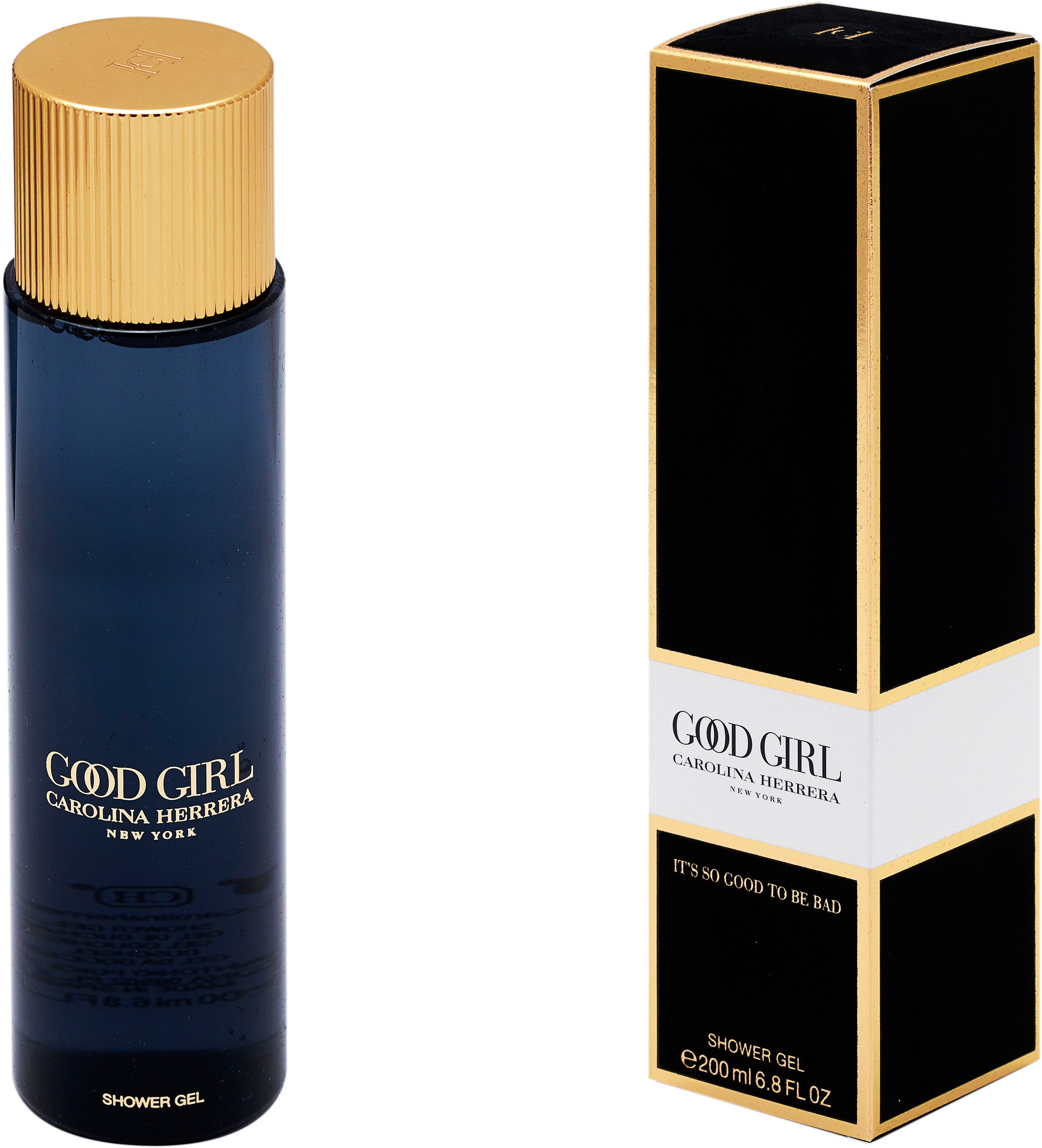 Girl« Duschgel kaufen Carolina Herrera »Good bequem