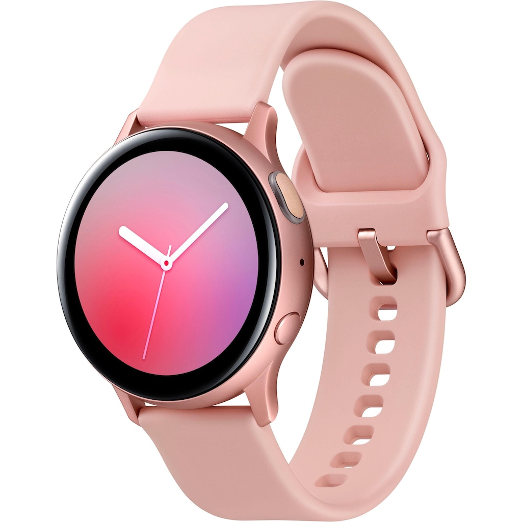 Samsung Smartwatch »Galaxy Watch Active2 Aluminium, 40mm, Bluetooth (SM-R830)«