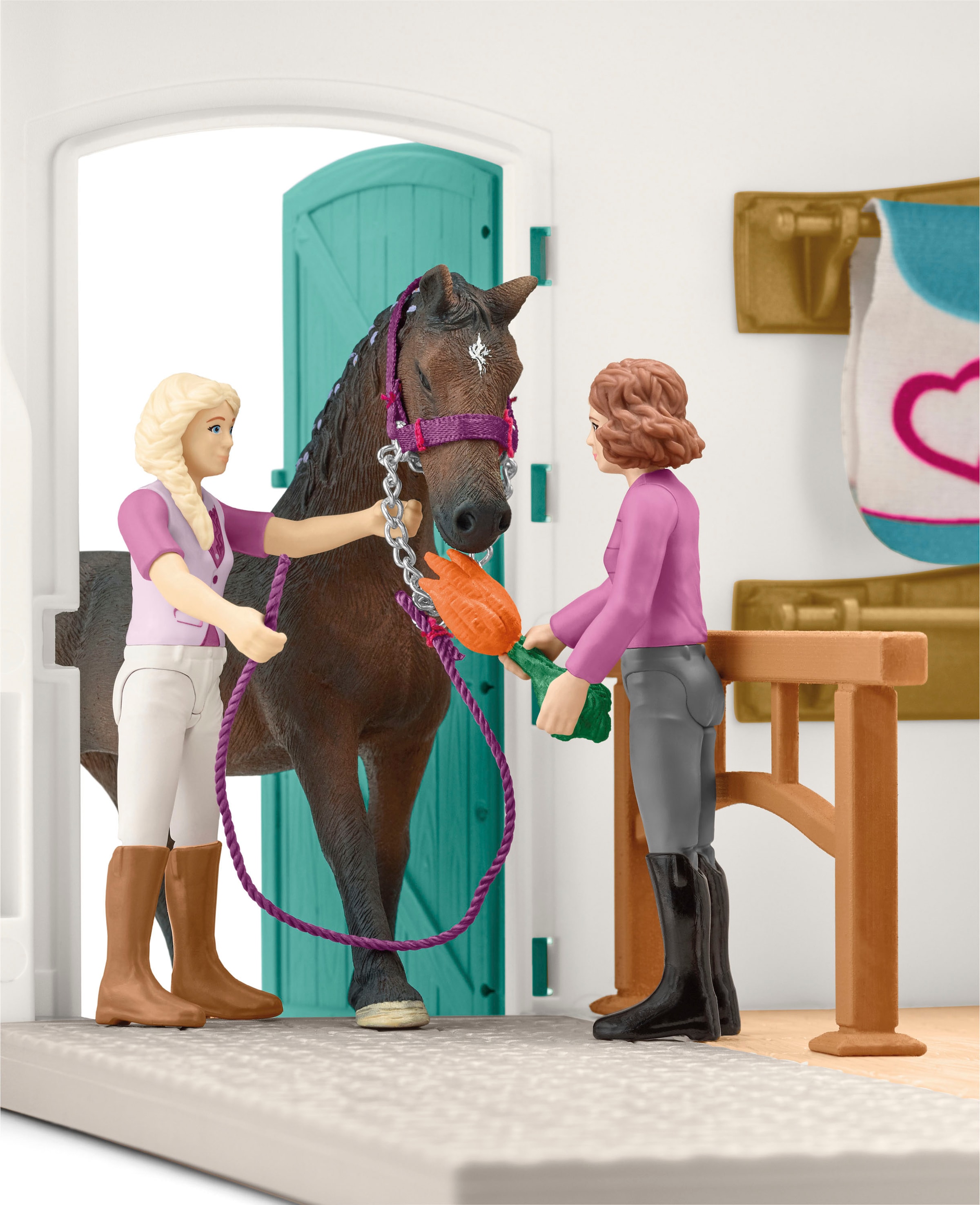 Schleich® Spielwelt »HORSE CLUB, Reitshop (42568)«