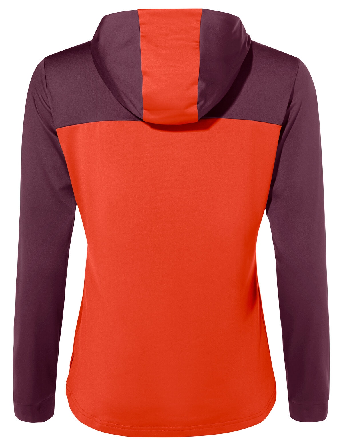VAUDE Kapuzensweatshirt »WOMEN'S QIMSA HOODY«, 1 Stk.
