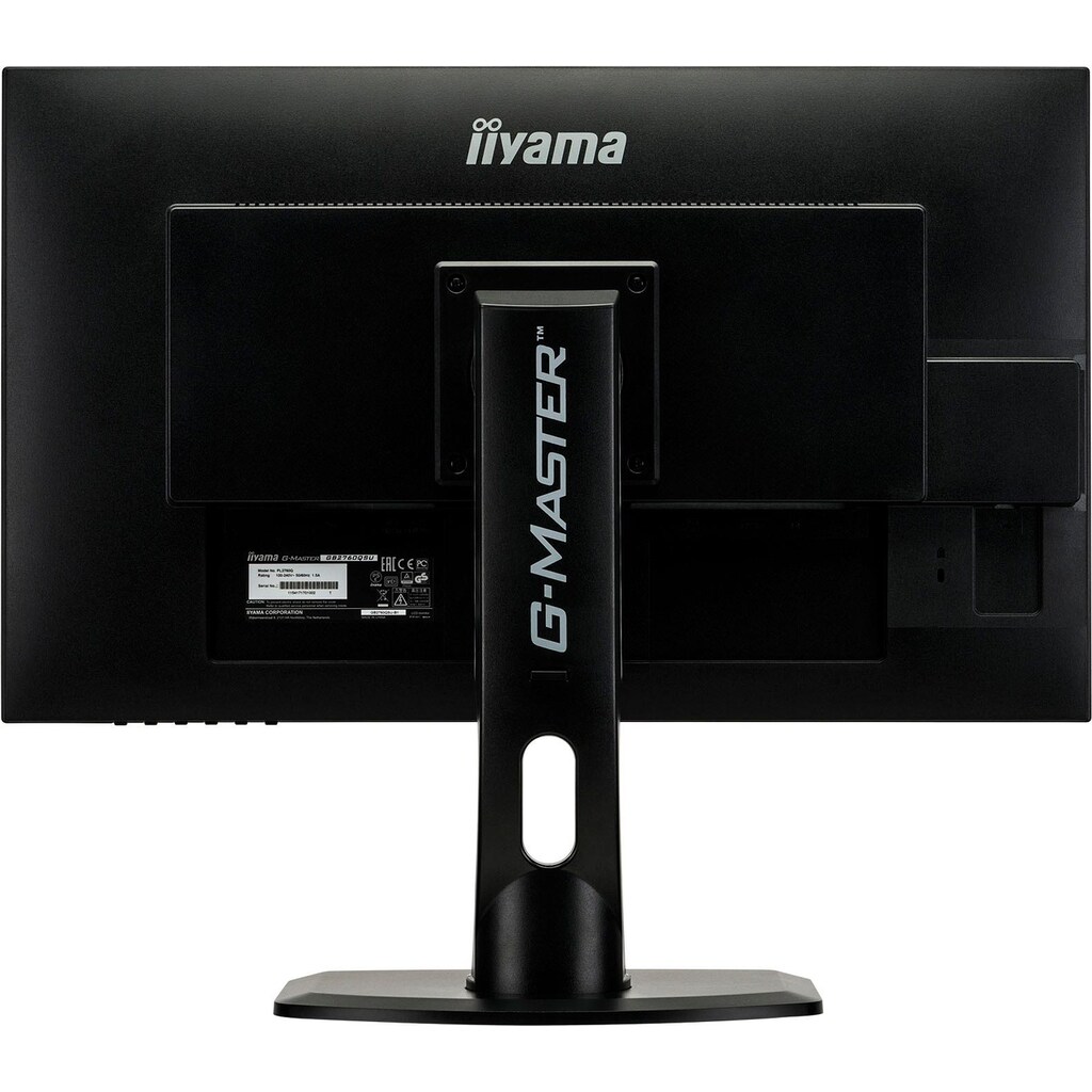 Iiyama Gaming-LED-Monitor »GB2760QSU-B1«, 68,5 cm/27 Zoll, 2560 x 1440 px, WQHD, 1 ms Reaktionszeit, 144 Hz