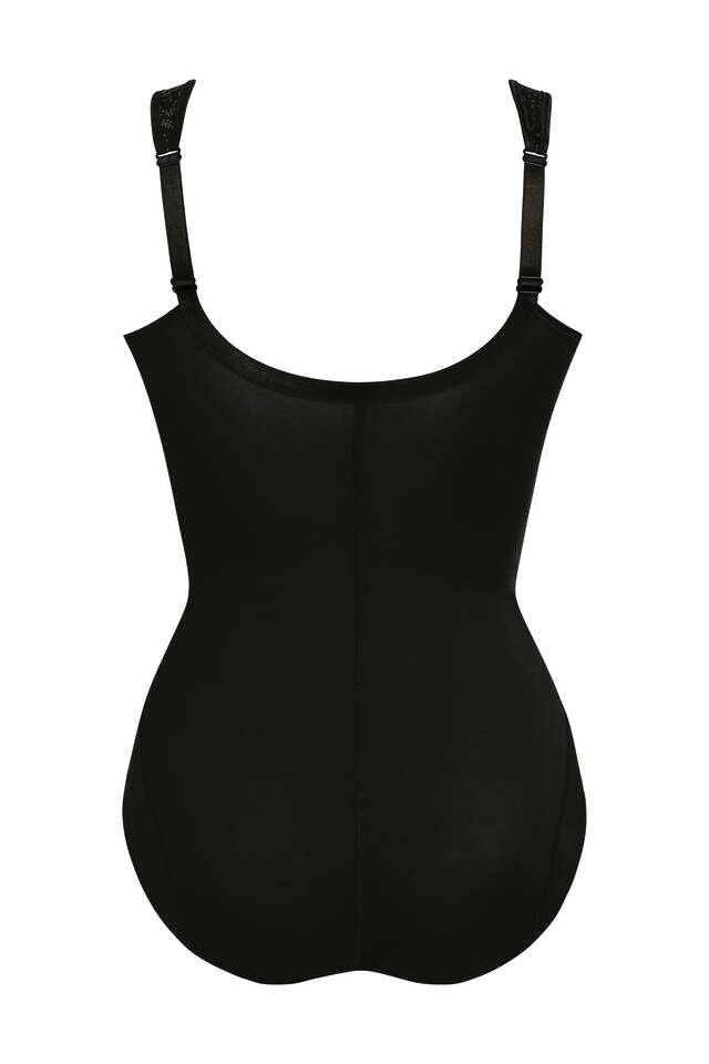 Anita since 1886 Corsage »Clara Art« In Leo-Look, figurbetonend, Komfortträger, Obercup ist luftig leicht