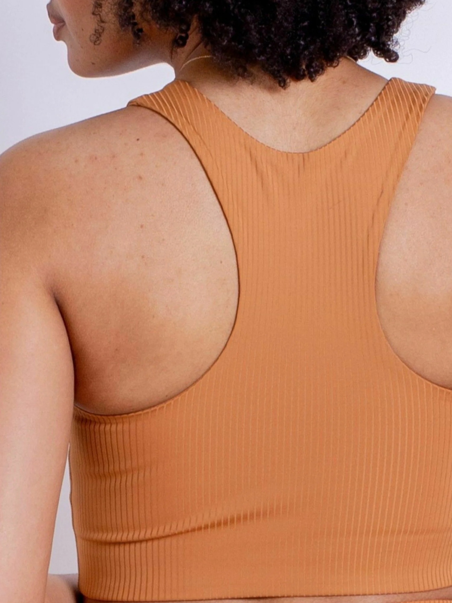 GIRLFRIEND COLLECTIVE Bustier »Girlfriend Collective bustier Rib Dylan«