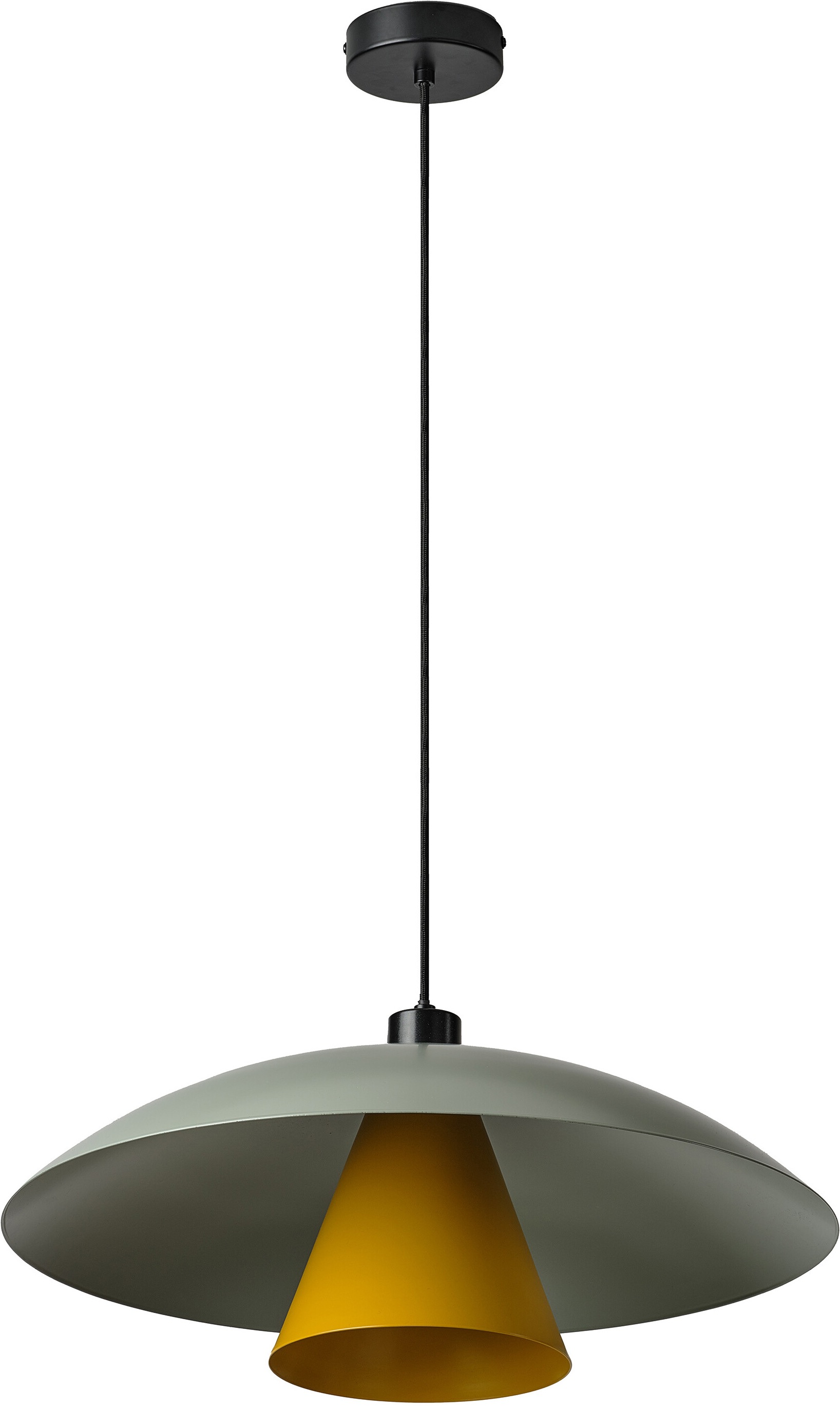 Osram Pendelleuchte »Decor Flying Mushroom Pendant« E27 1 Stk. Fassung E27, Stahl