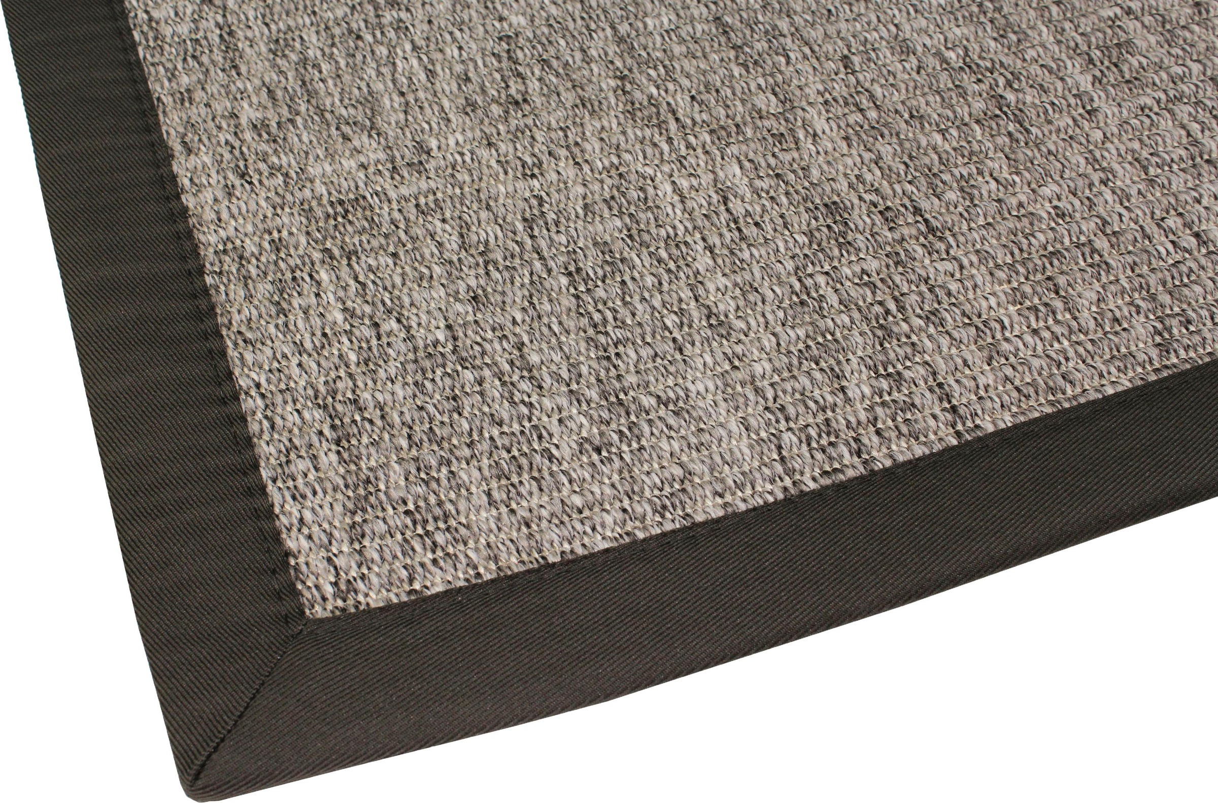 Dekowe Läufer »Naturino Classic«, rechteckig, 8 mm Höhe, Teppich-Läufer, Flachgewebe, Sisal-Optik, Bordüre, Outdoor geeignet