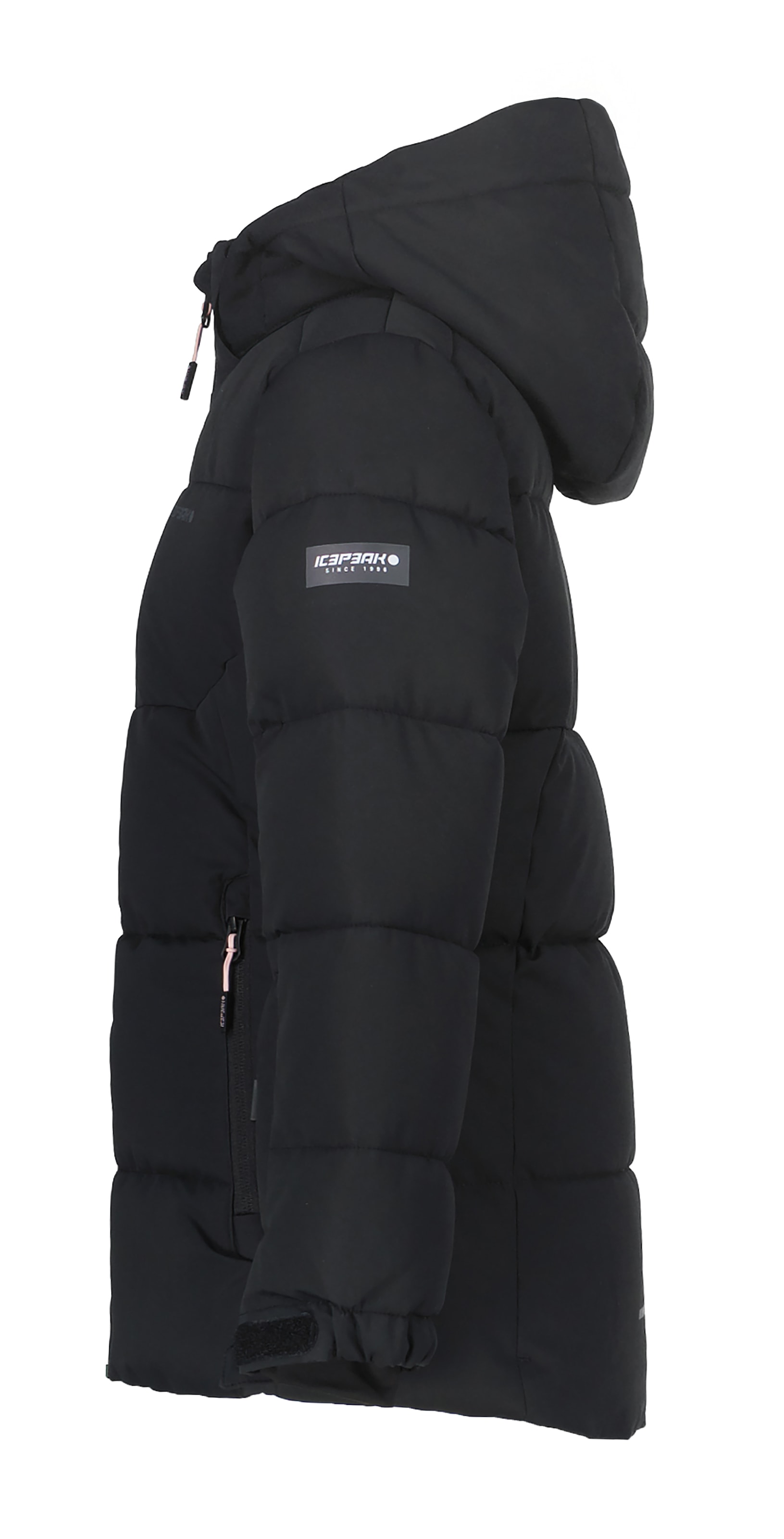 Icepeak Skijacke »ICEPEAK LORIS JR« mit Reißverschluss, hoch geschlossener Ausschnitt, wasserdicht