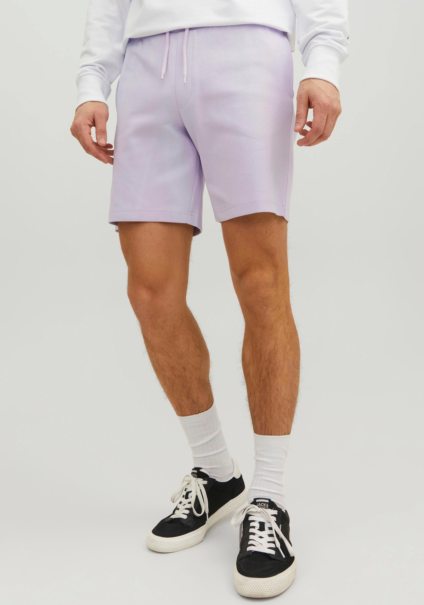 Bild von Jack & Jones Sweatshorts »JPSTNEWBASIC SWEAT SHORTS NAFA«