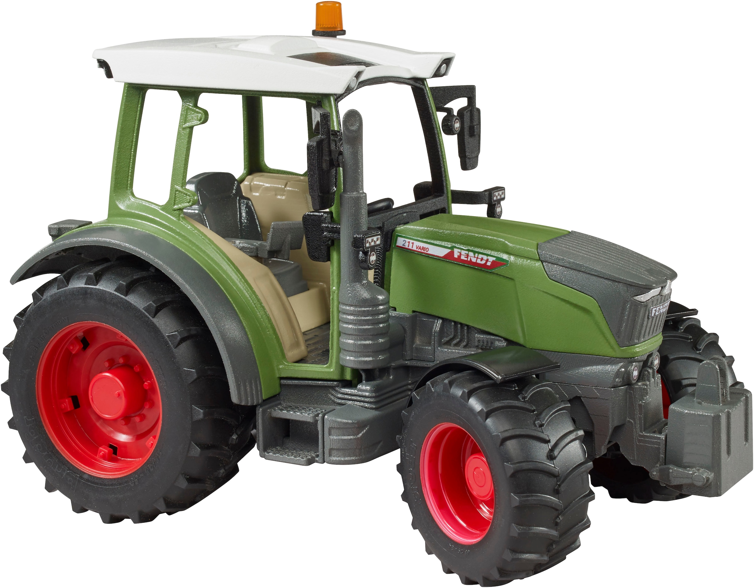 Bruder® Spielzeug-Traktor »Fendt Vario 211 (02180)«, Made in Europe