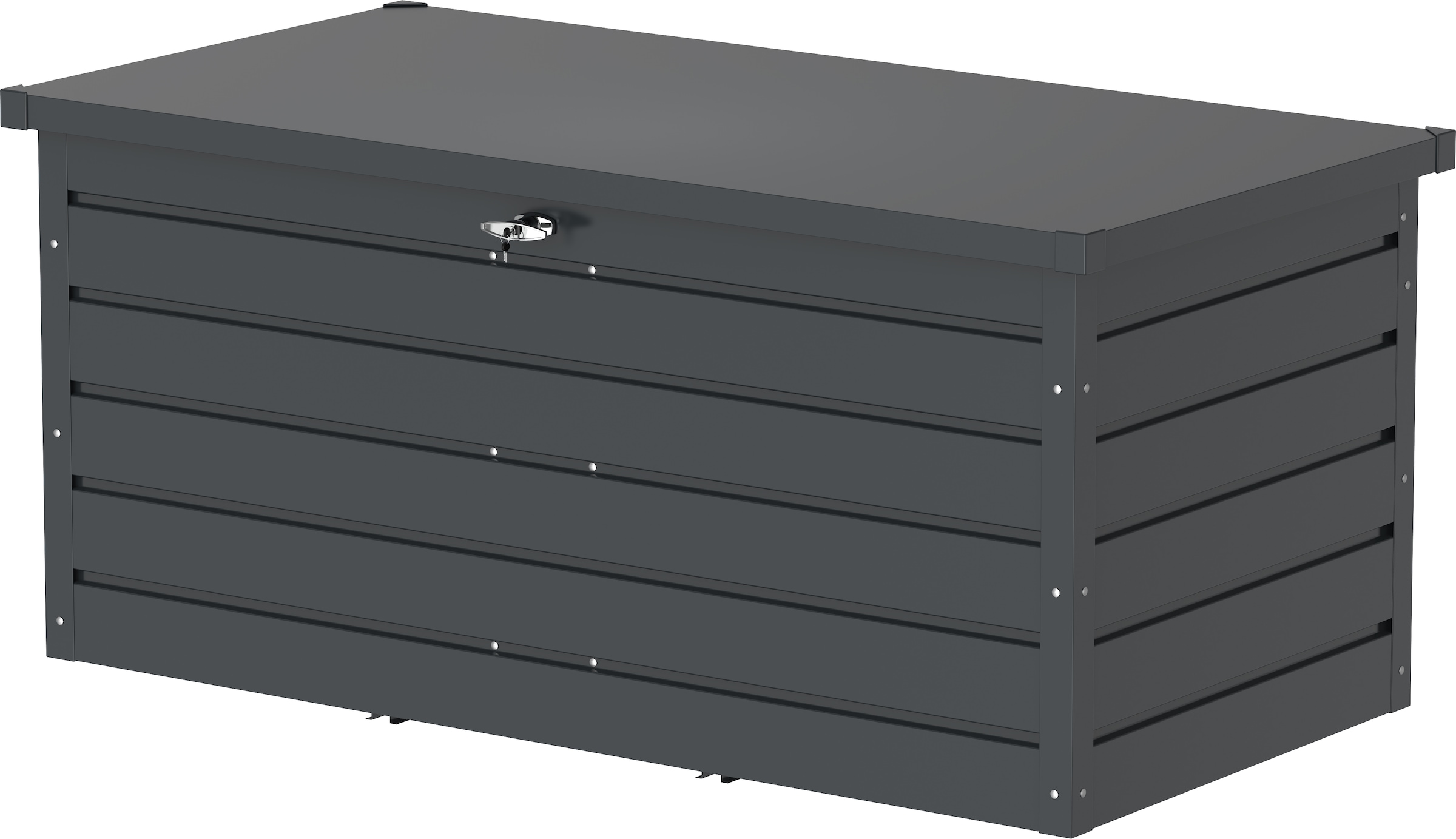 DURAMAX Gerätebox »Palladium«, BxTxH: 166x76x86 cm