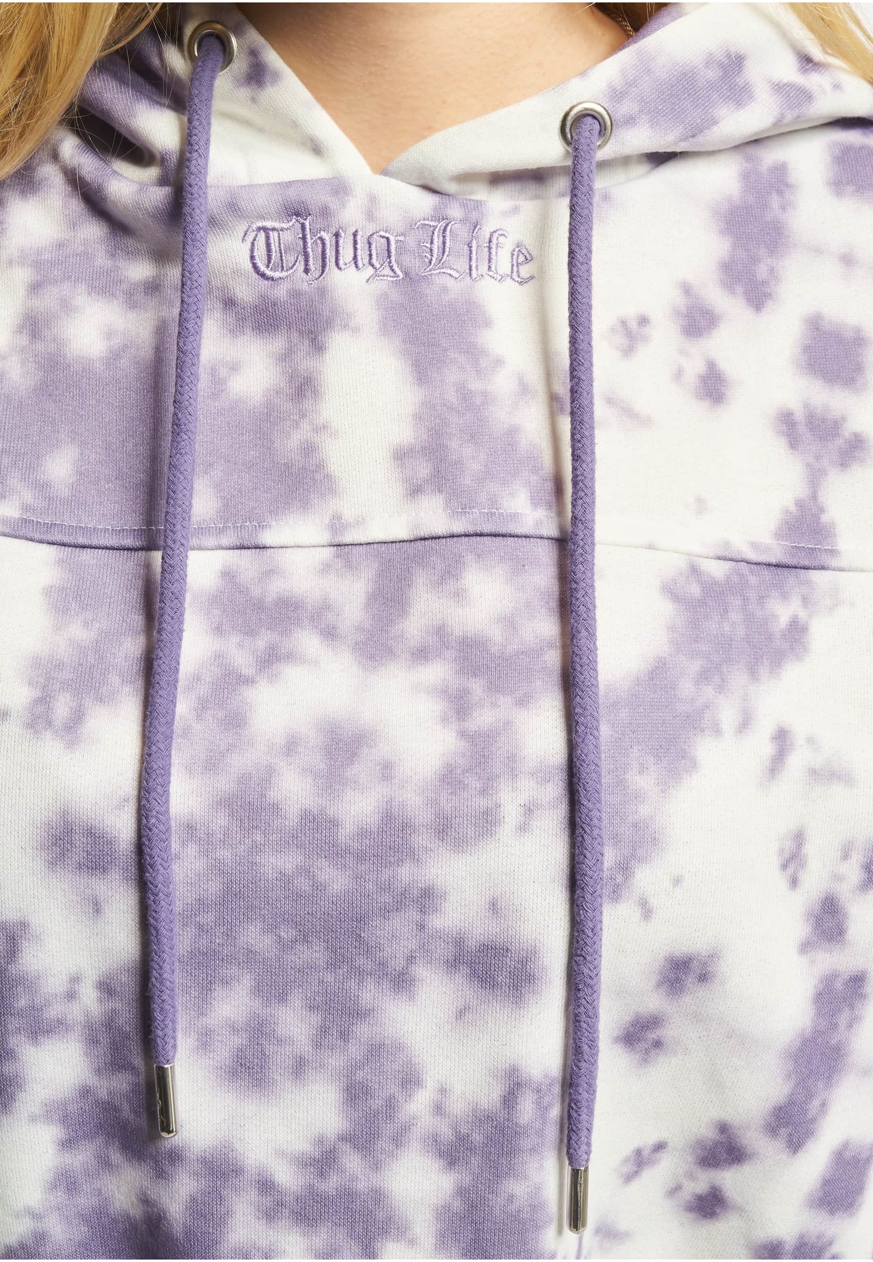 Thug Life Kapuzensweatshirt »Thug Life Damen Thug Life Dystopia Hoody«, 1 Stk.
