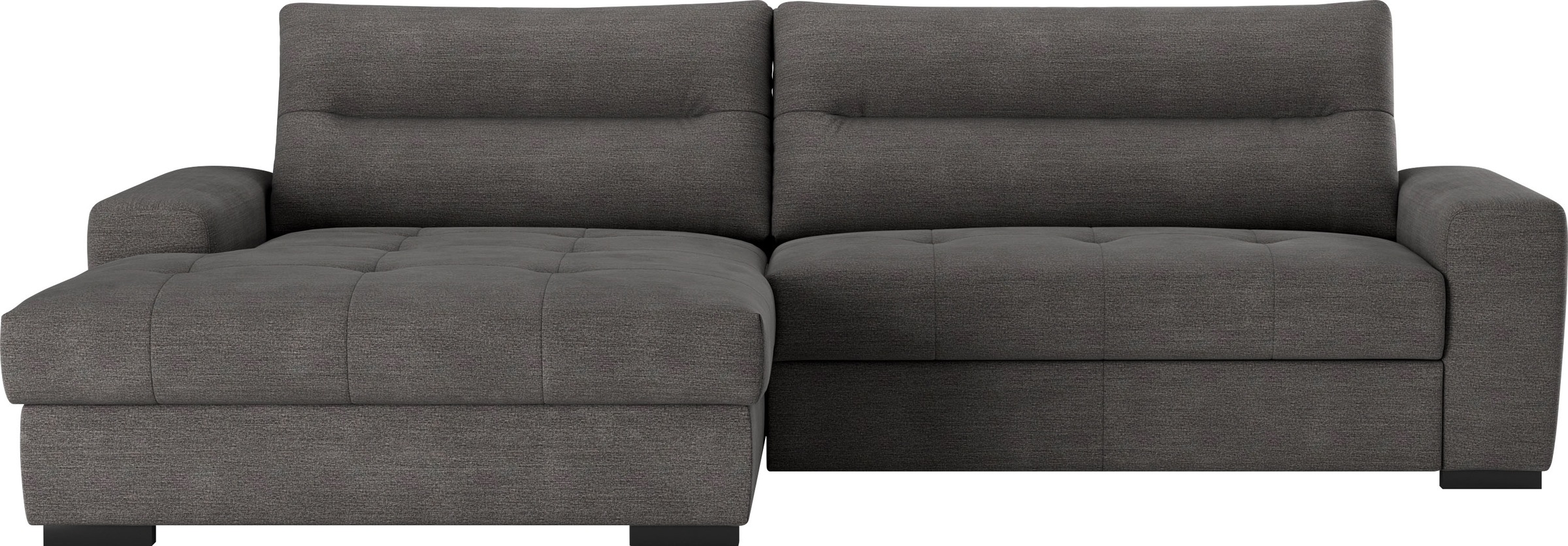 COTTA Ecksofa »Cappa L-Form«, wahlweise mit Bettfunktion & Bettkasten