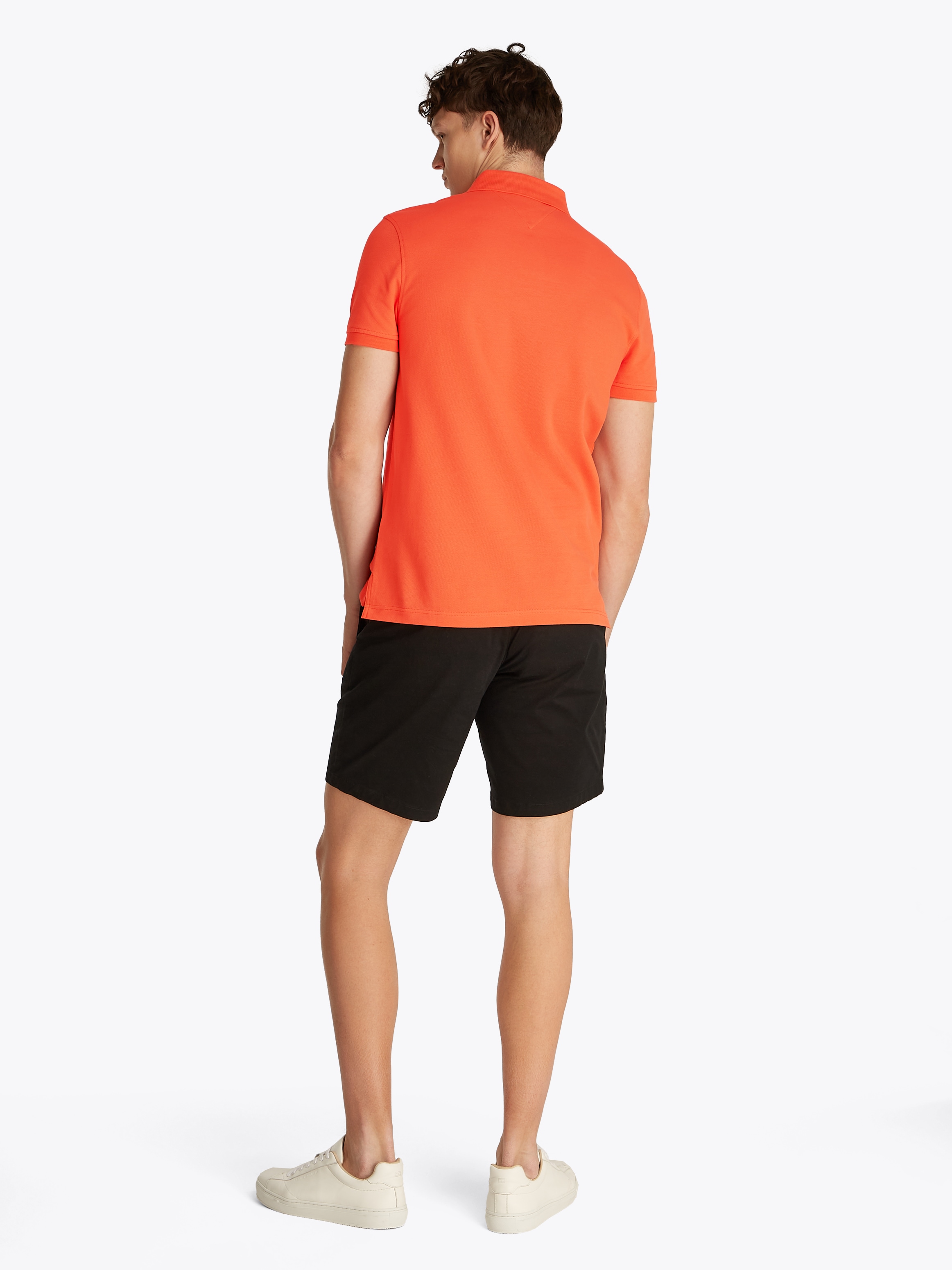 Tommy Hilfiger Poloshirt »1985 REGULAR POLO« aus Piqué