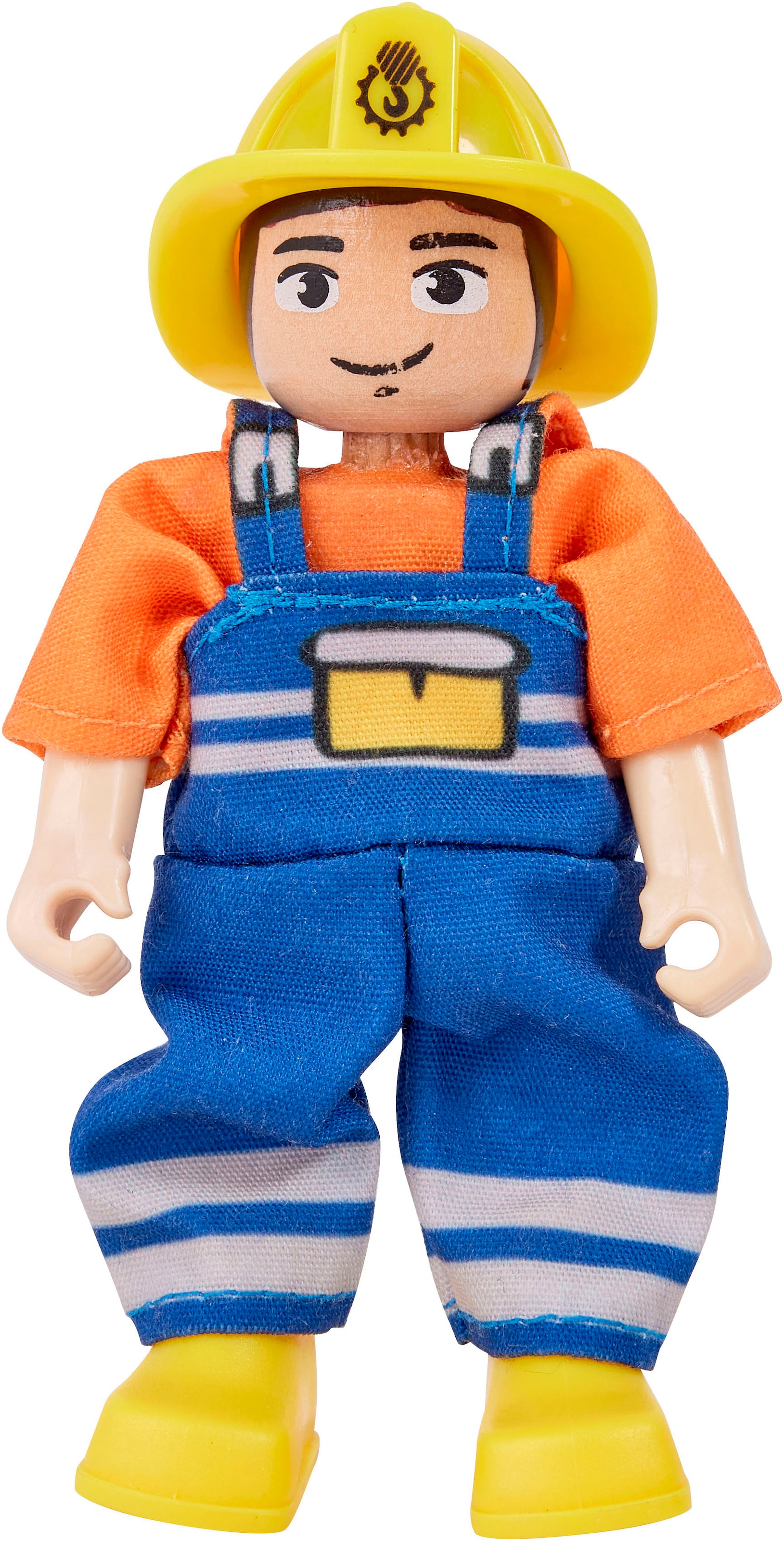 Hape Spielzeug-Radlader »Frontlader«