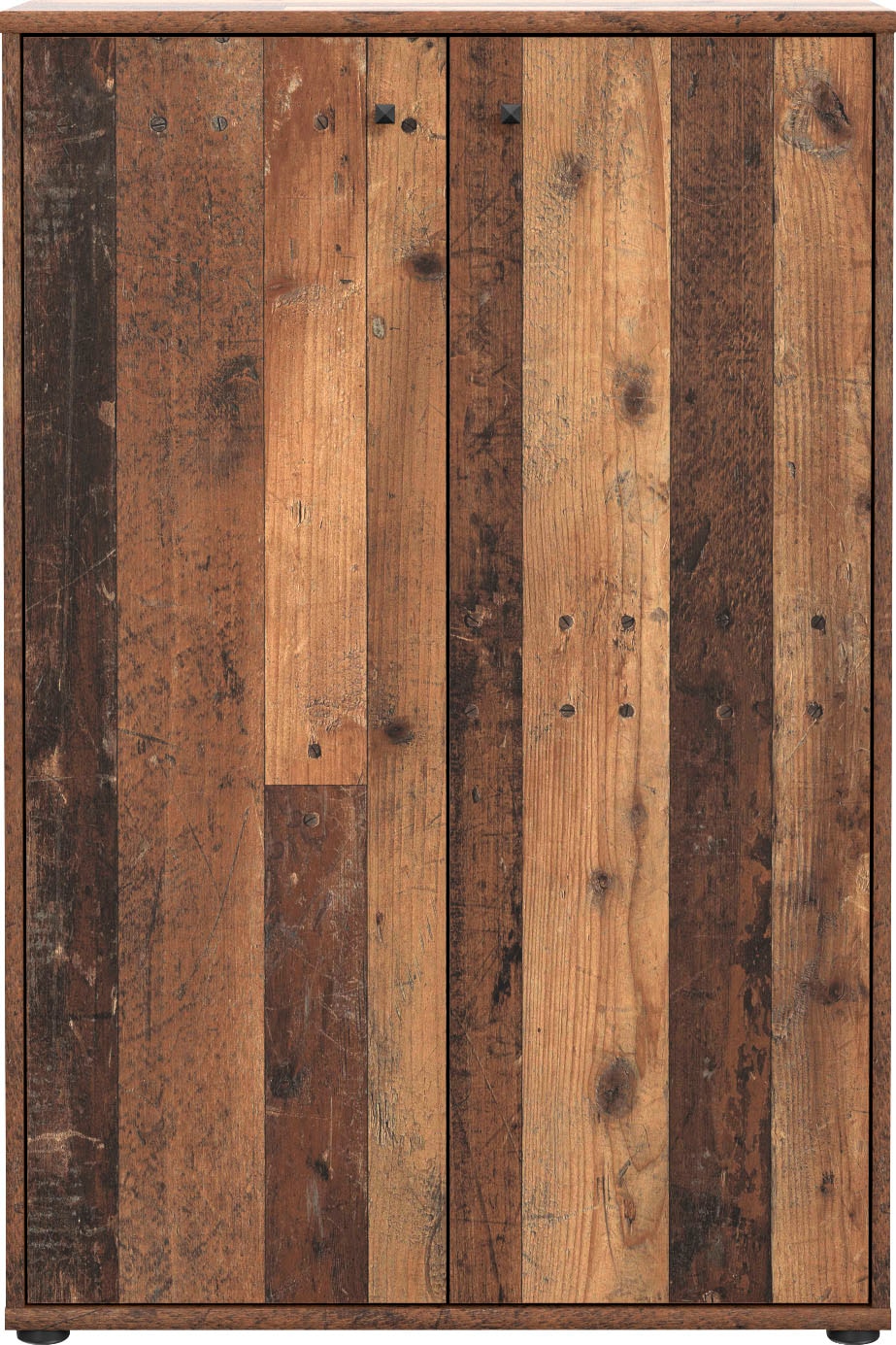 Kommode „Tempra“, Breite 73,7 cm, old wood Vintage B/H/T: 73,7 cm x 111,1 cm x 34,8 cm
