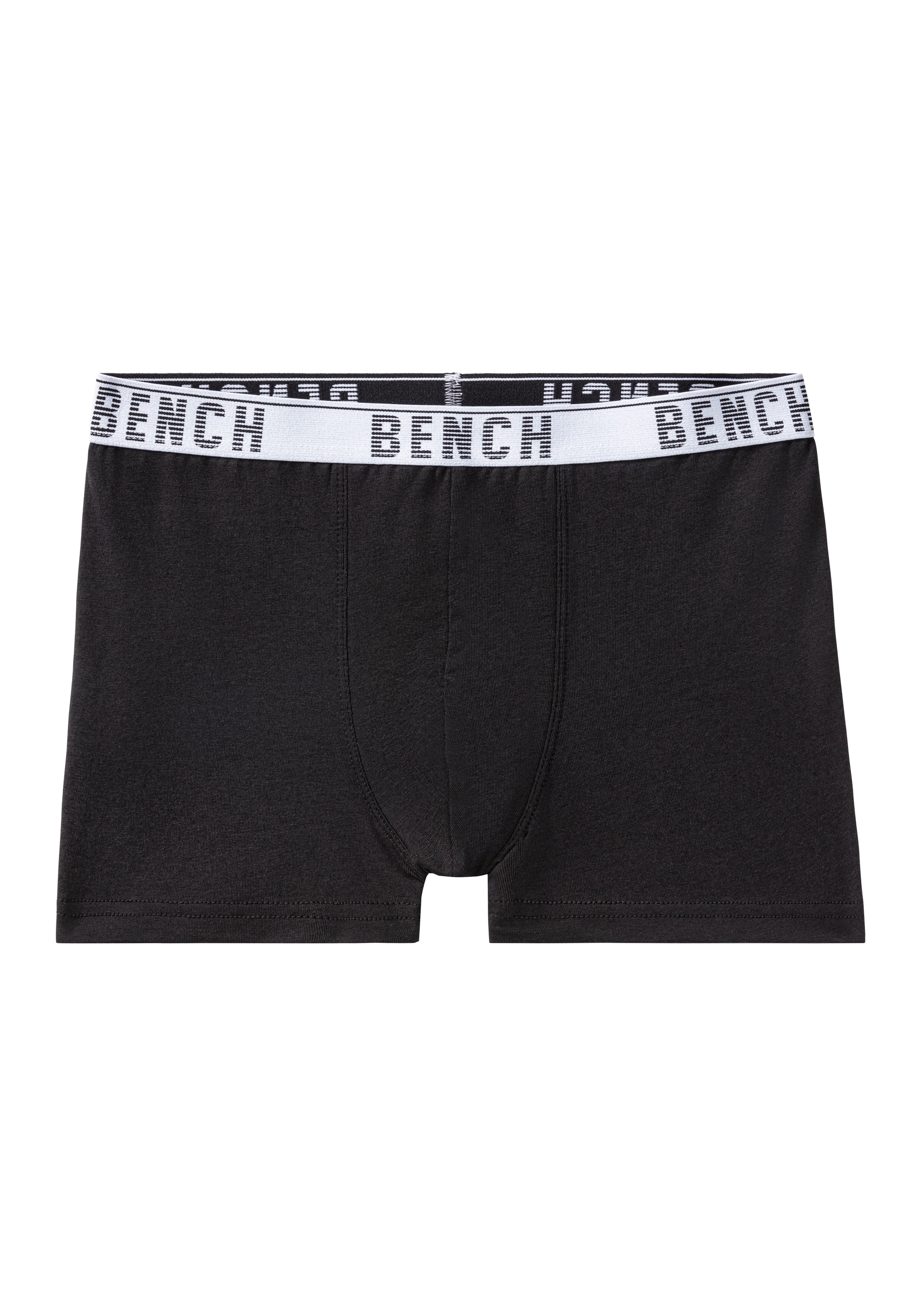 Bench. Boxer »Boxershorts für Jungen« Packung, 4 Stk. mit Logo-Webbund