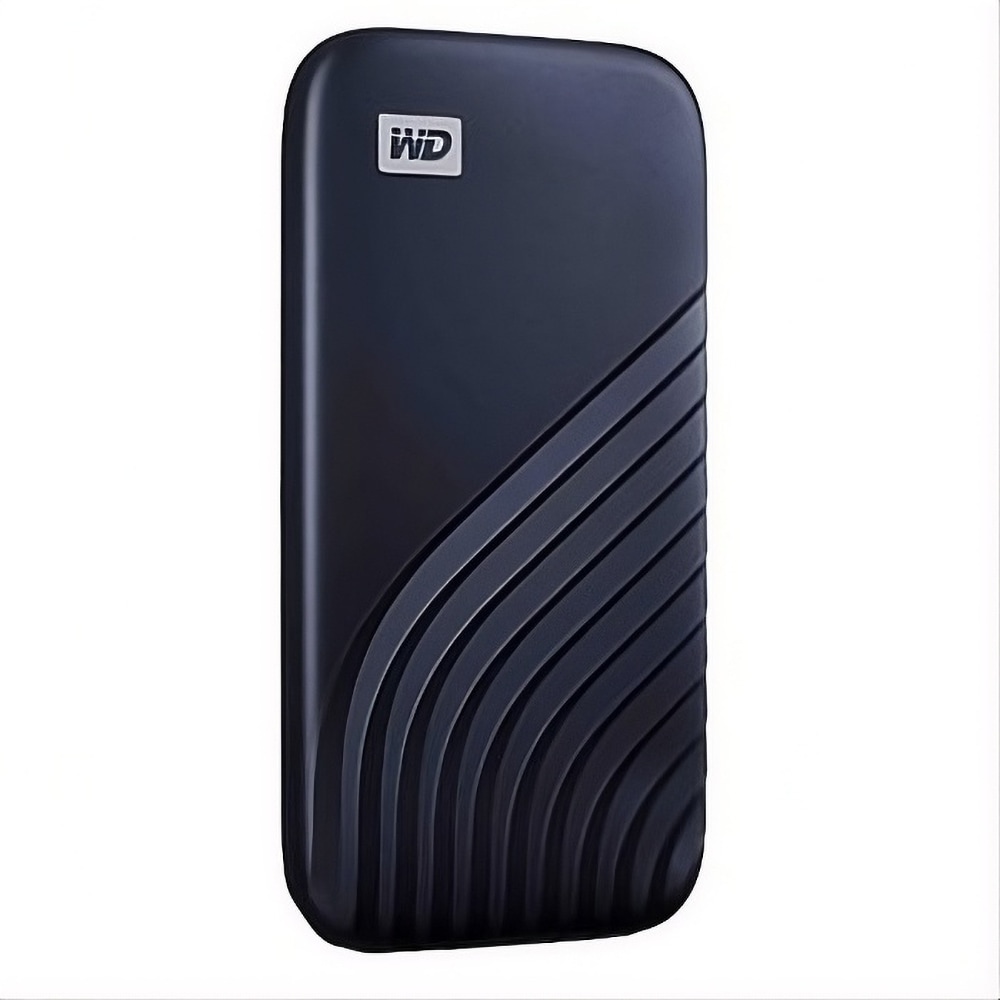 Western Digital SSD-Festplatte »Mobile Festplatte "My Passport SSD" 1 TB« 3,5 1000 GB Anschluss USB-C