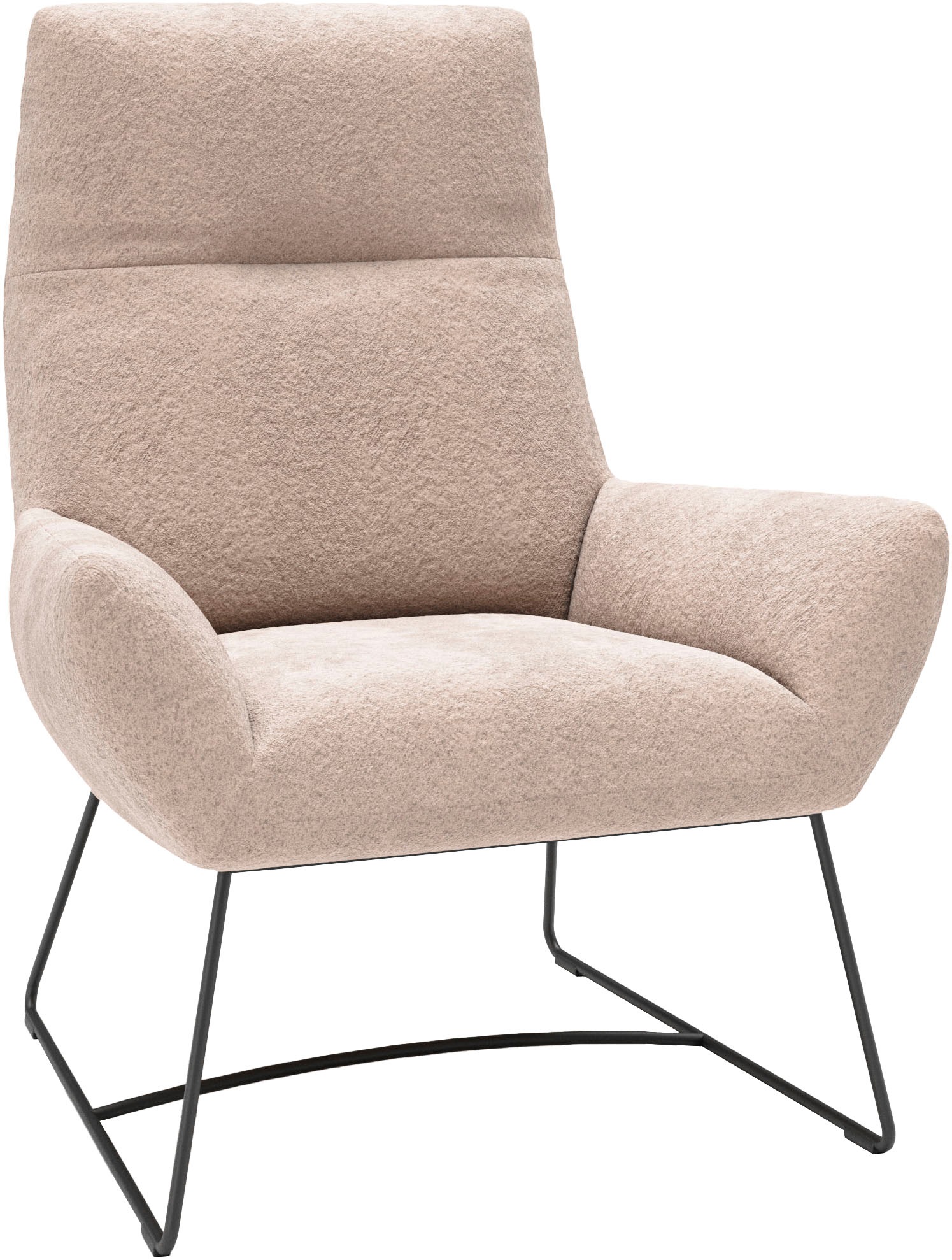 Places of Style Sessel »Basic Relaxsessel«, Extra hohe Rückenlehne