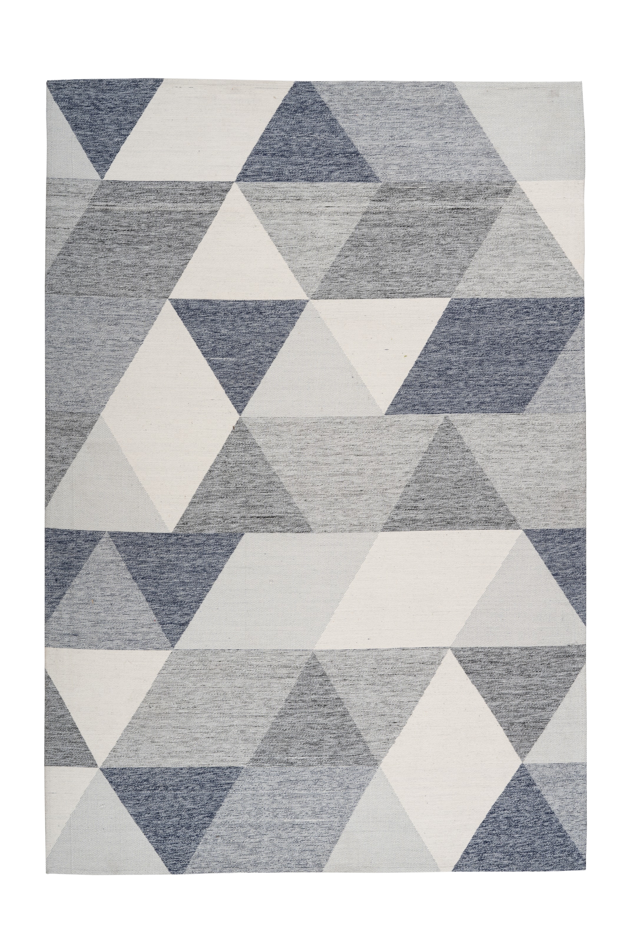 Arte Espina Teppich »Yoga 400«, rechteckig, 10 mm Höhe, Teppich für Indoor & Outdoor, Fußbodenheizung geeignet, Pflegeleicht