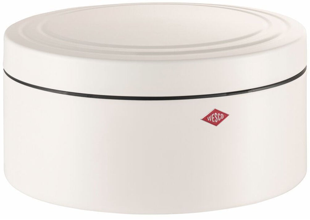 WESCO Keksdose »Classic Line - Gebäckdose«, (1 tlg.), pulverbeschichtet, De günstig online kaufen