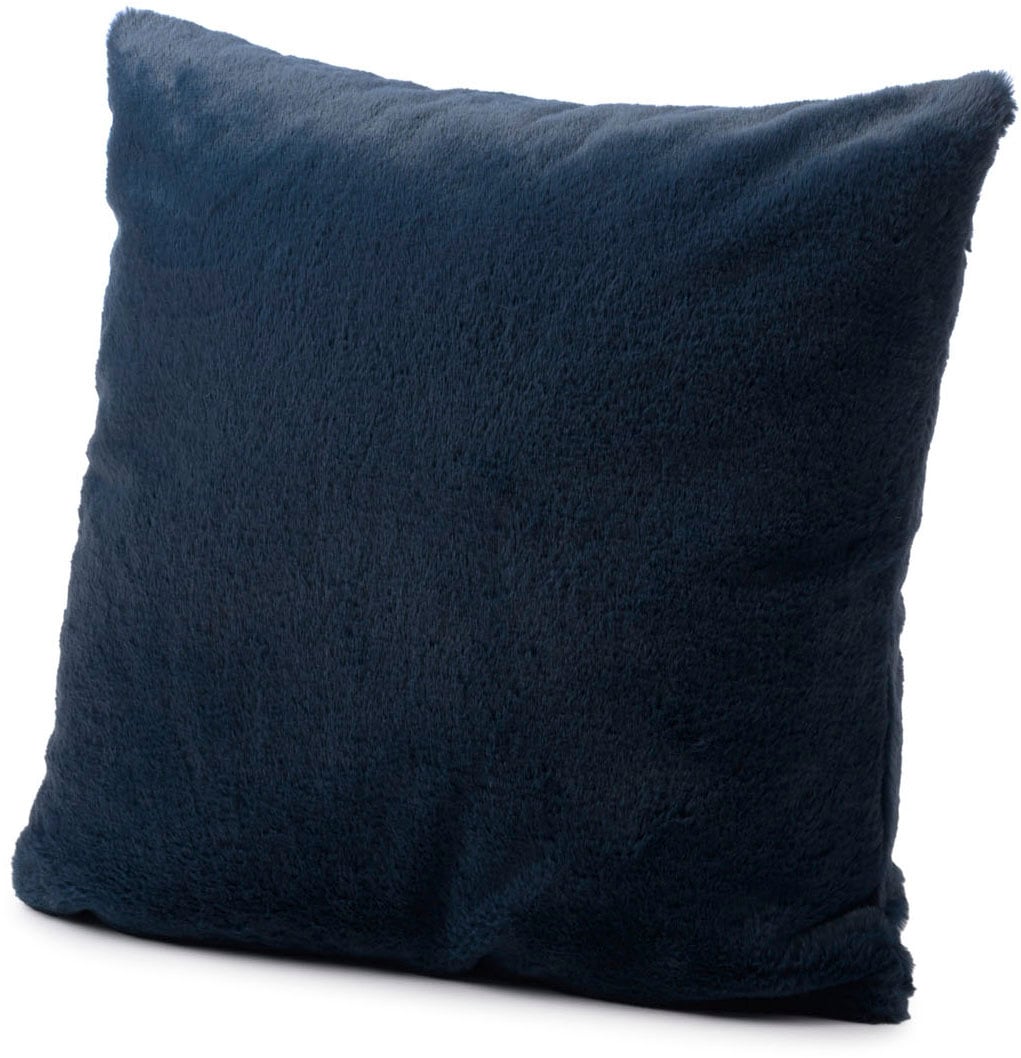 Gözze Dekokissen »Uni Flauschkissen LaPit«