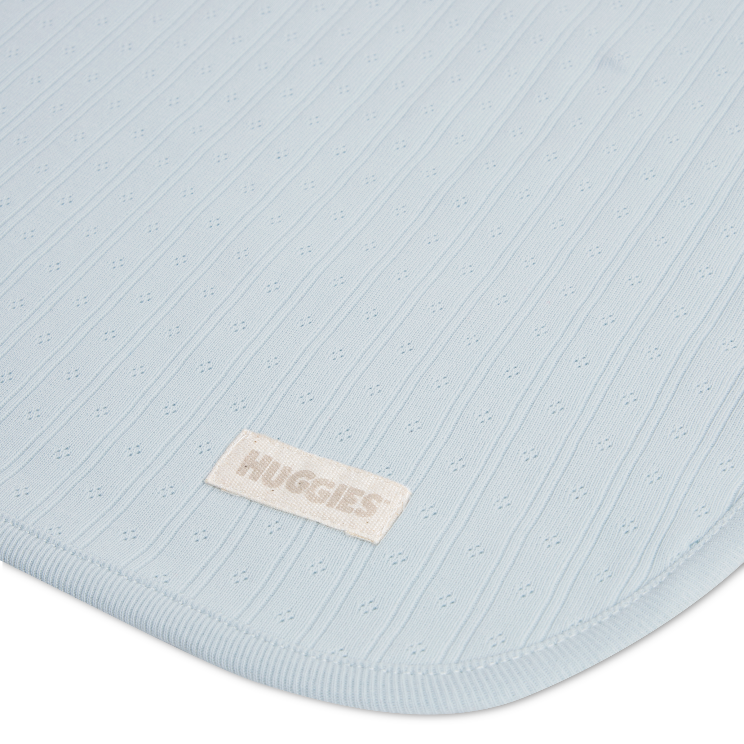 HUGGIES babywear Neugeborenen-Geschenkset »HGHN 3PC BLANKET SET« Set, 3 Aus reiner Baumwolle