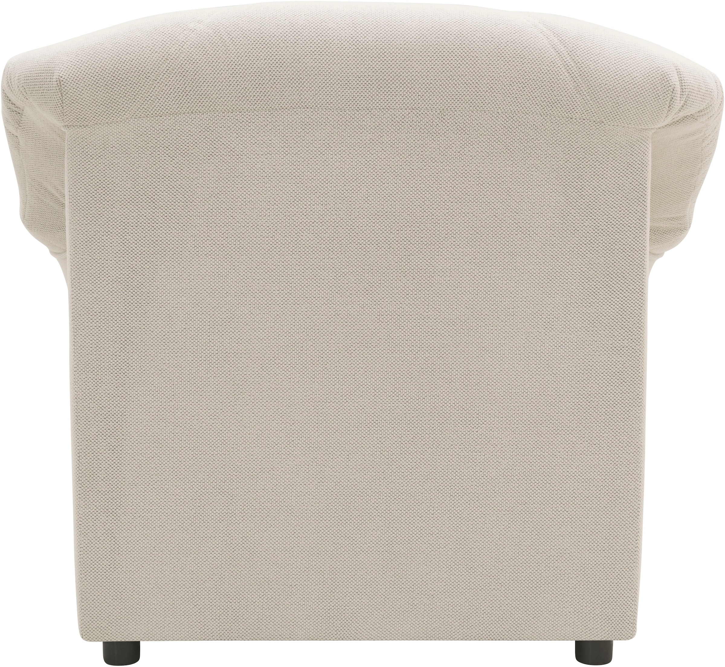 DOMO collection Sessel »Flores«, wahlweise mit Federkern (nicht bei Microfaser PRIMABELLE®-Struktur)