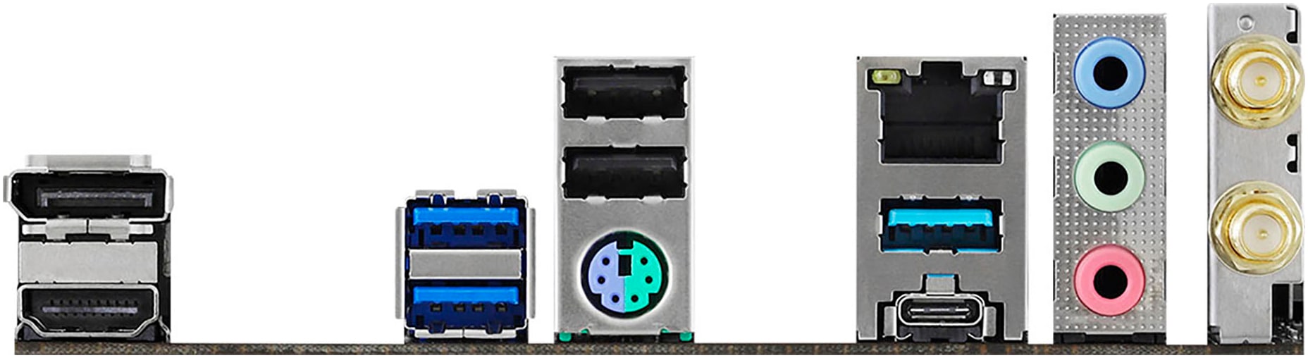 Asrock Mainboard »A520M-ITX/ac«