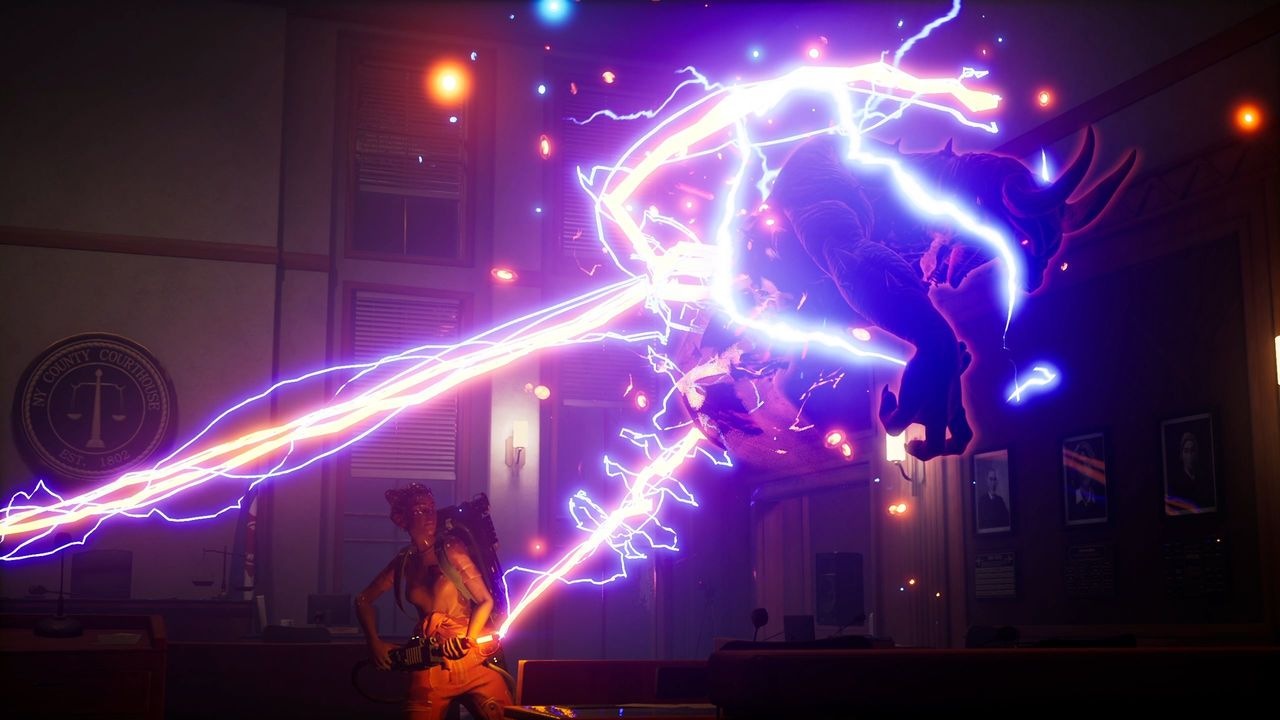 Nighthawk Spielesoftware »Ghostbusters: Spirits Unleashed-Ecto Edition«, Nintendo Switch