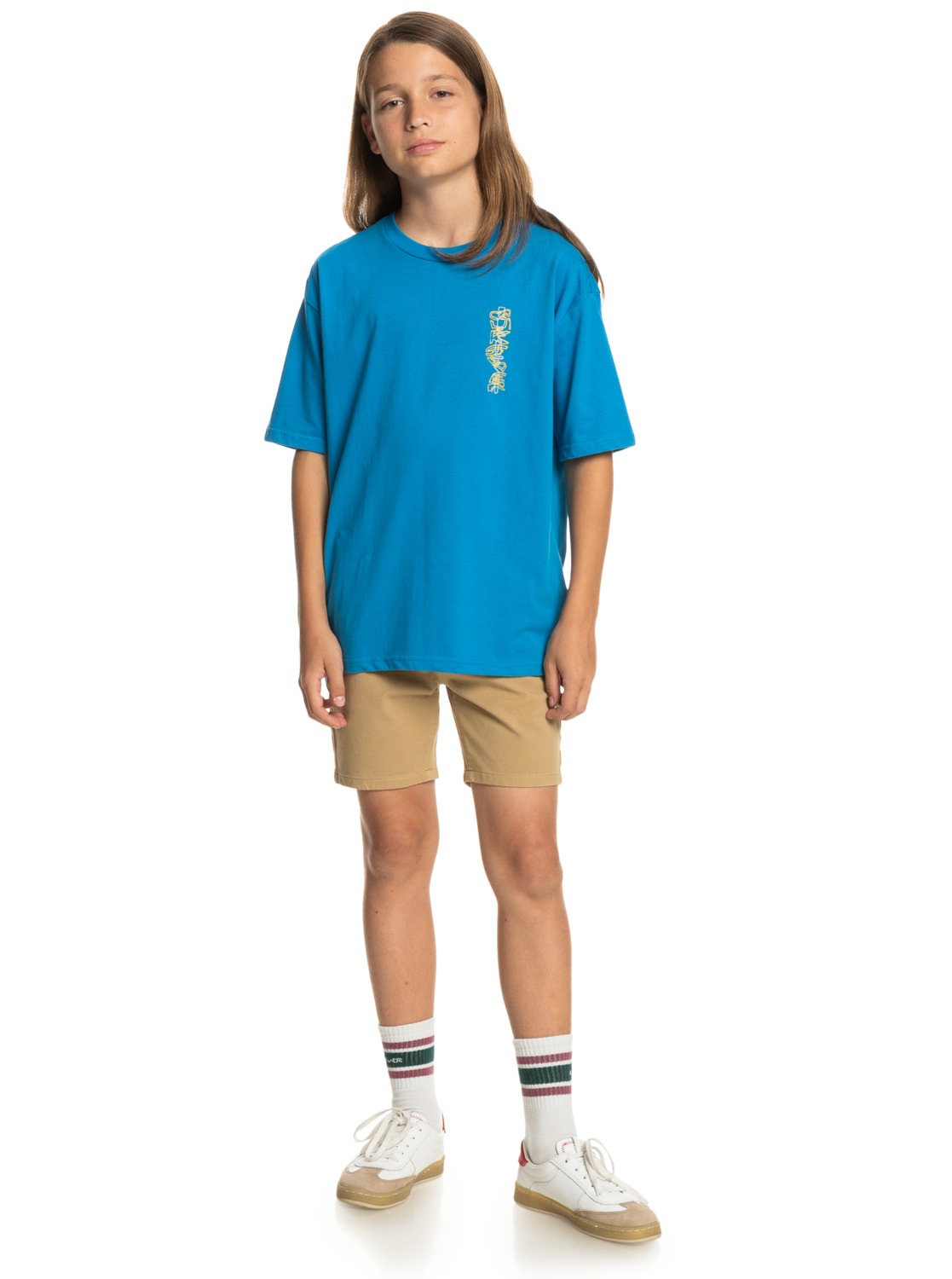5. Bild von Quiksilver Chinoshorts »Krandy«