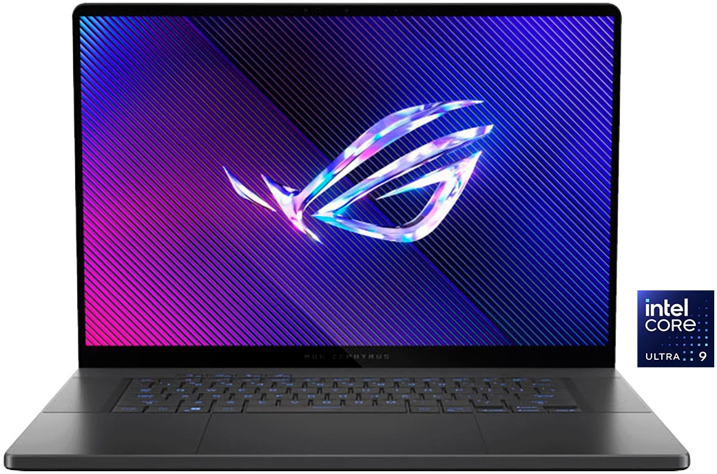 Gaming-Notebook »ROG Zephyrus G16 GU605MY-QR058X«, 40,6 cm, / 16 Zoll, Intel, Core...