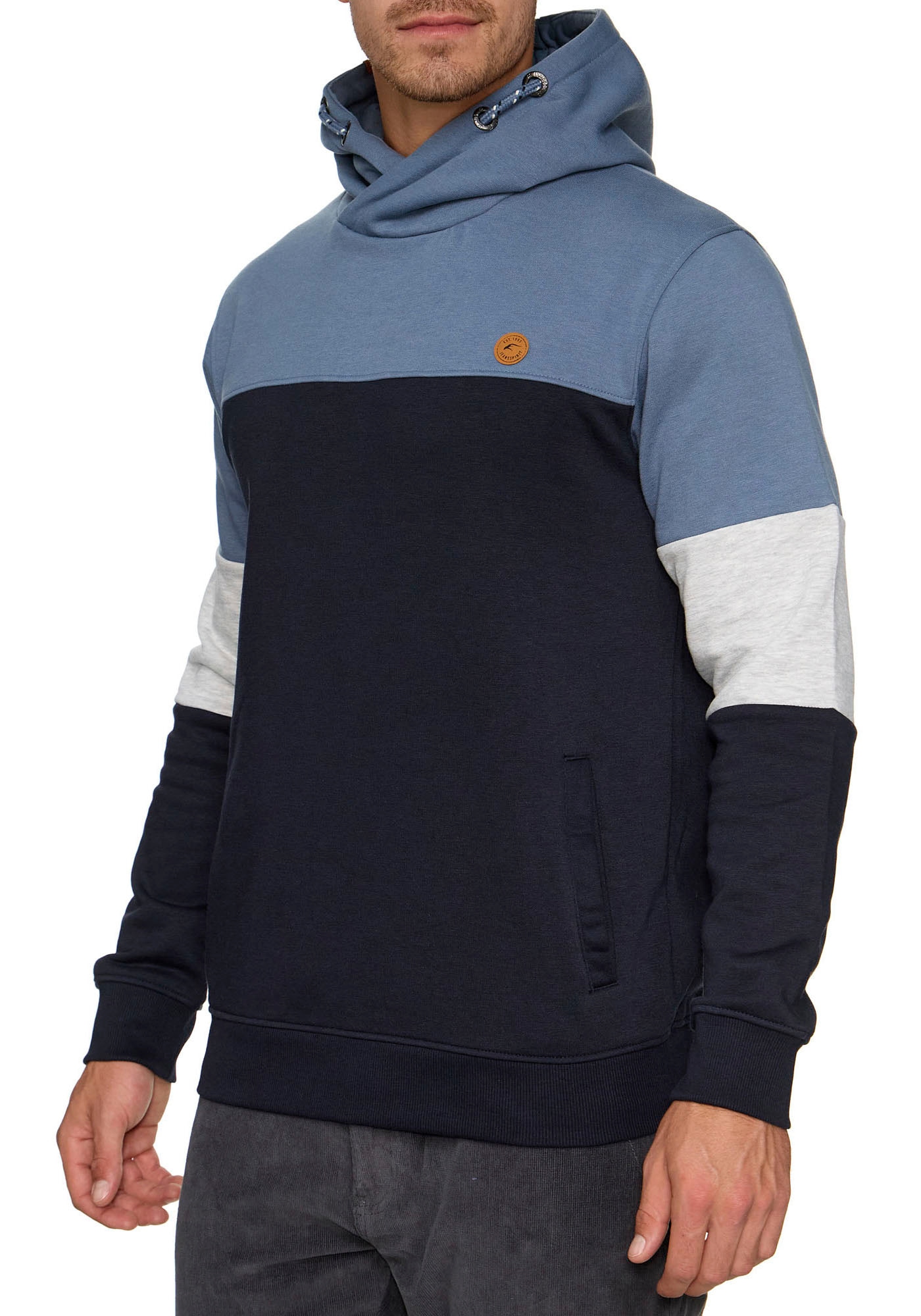 Indicode Kapuzensweatshirt »INOlson«