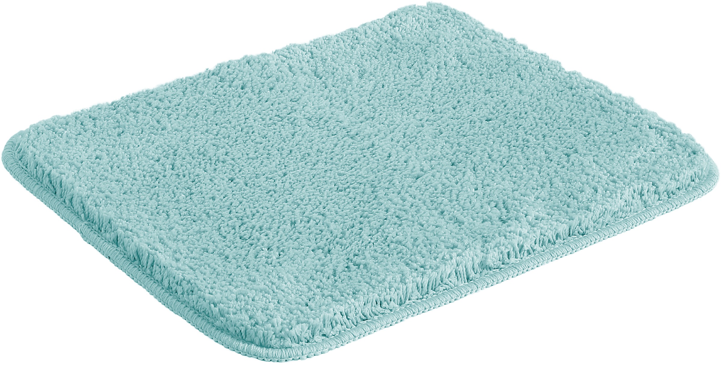 my home Badematte »Inga, Badezimmer Teppich, Badvorleger« Höhe 20 mm rutsch günstig online kaufen