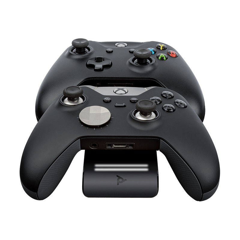 PDP - Performance Designed Products Akku-Ladestation »PDP Ladestation Dual ultra slim für XBOX Series X«