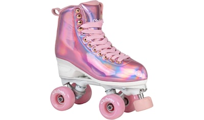 Rollschuhe »Melrose Elite Space Holographic«, vegan