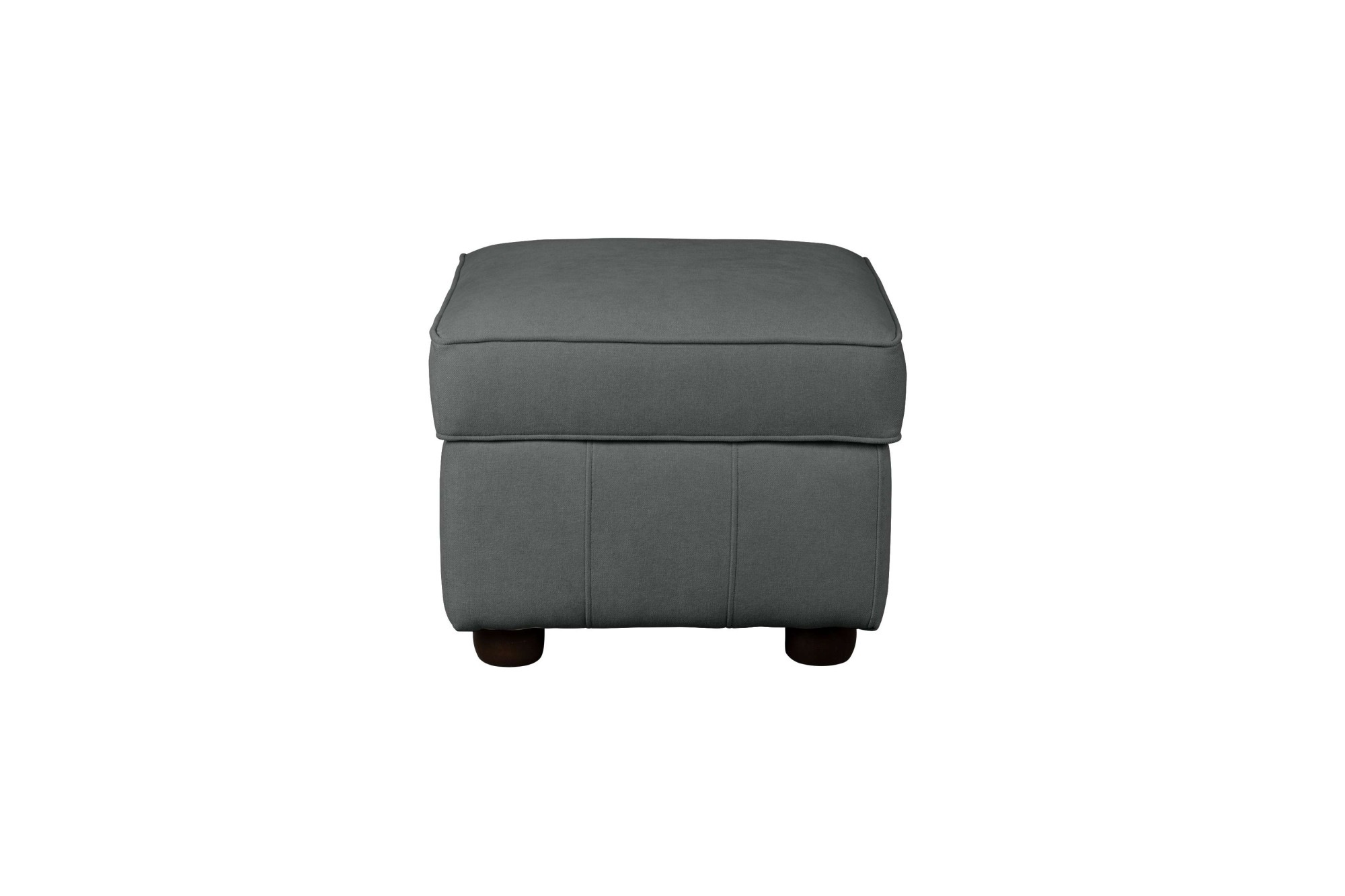 Home affaire Polsterhocker »CHARENTE, Chesterfield Hocker, Maße B/T/H: 55/5 günstig online kaufen