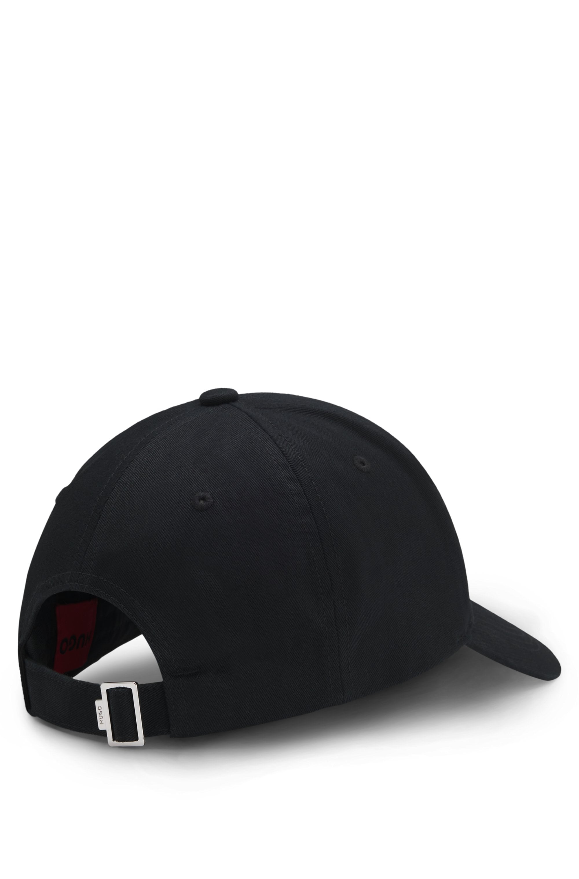 HUGO Baseball Cap »Jake ME« aus Baumwoll-Twill
