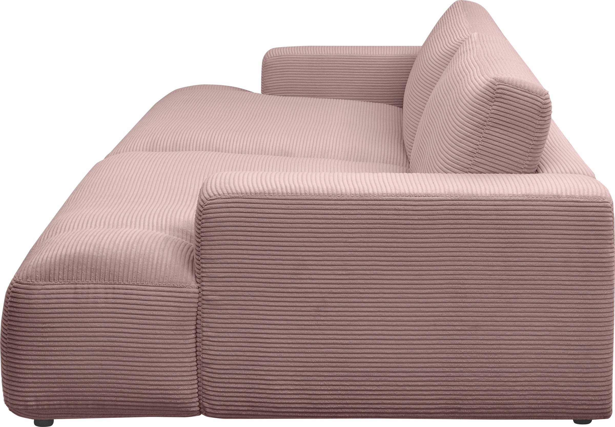Musterring Loungesofa »Lucia«, Cord-Bezug, Breite 292 cm